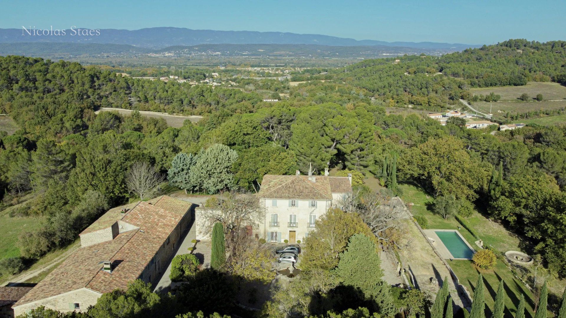 Bolig i Aix-en-Provence, Bouches-du-Rhône 12806749