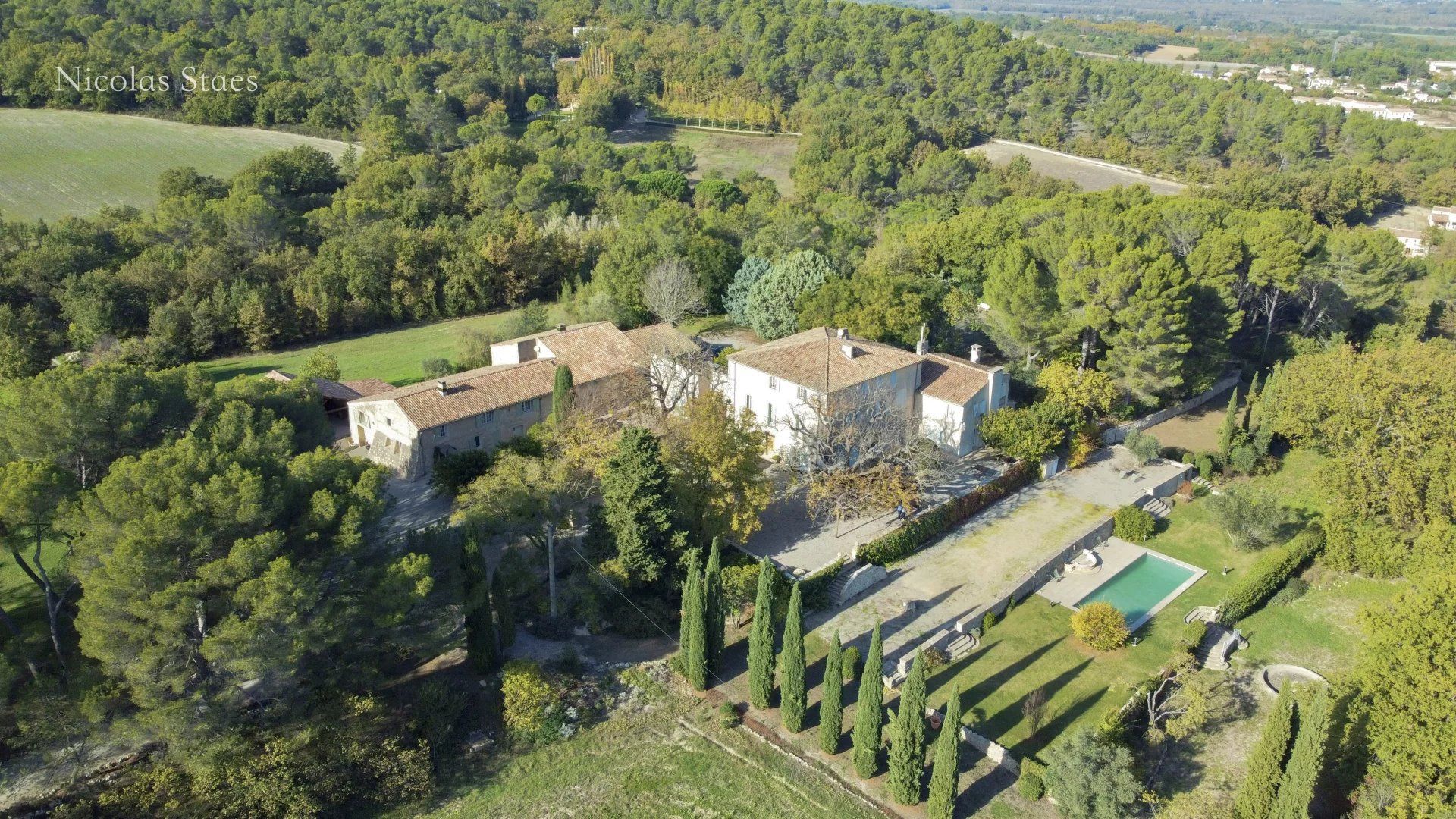 Bolig i Aix-en-Provence, Bouches-du-Rhône 12806749