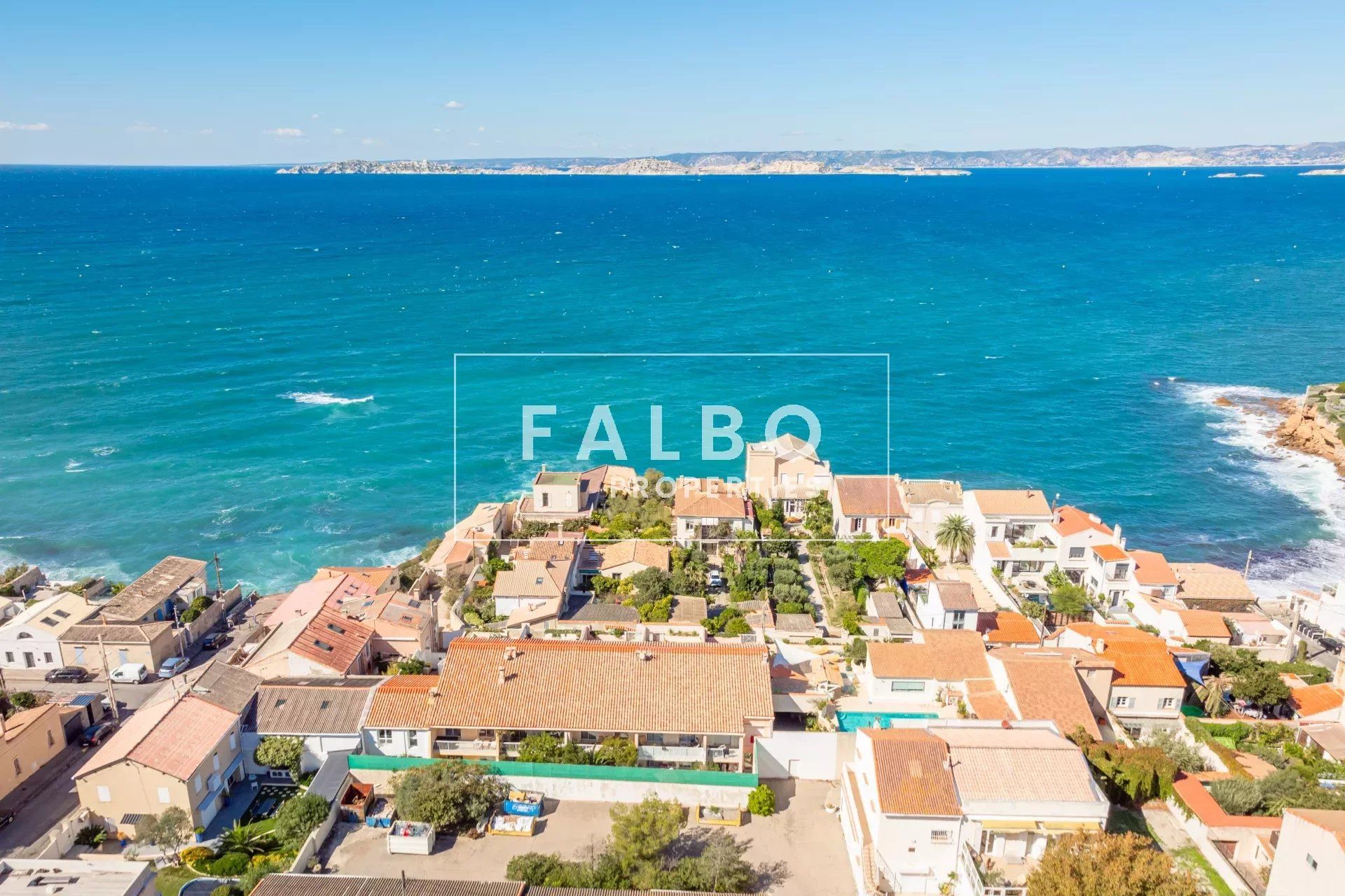 Condominio en Marseille 8ème, Bouches-du-Rhône 12806752