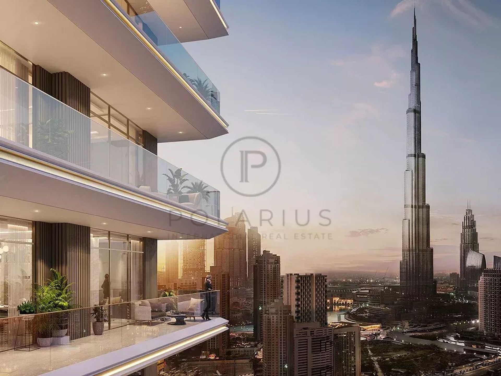 Condominium in Downtown Dubai, Dubai 12806778