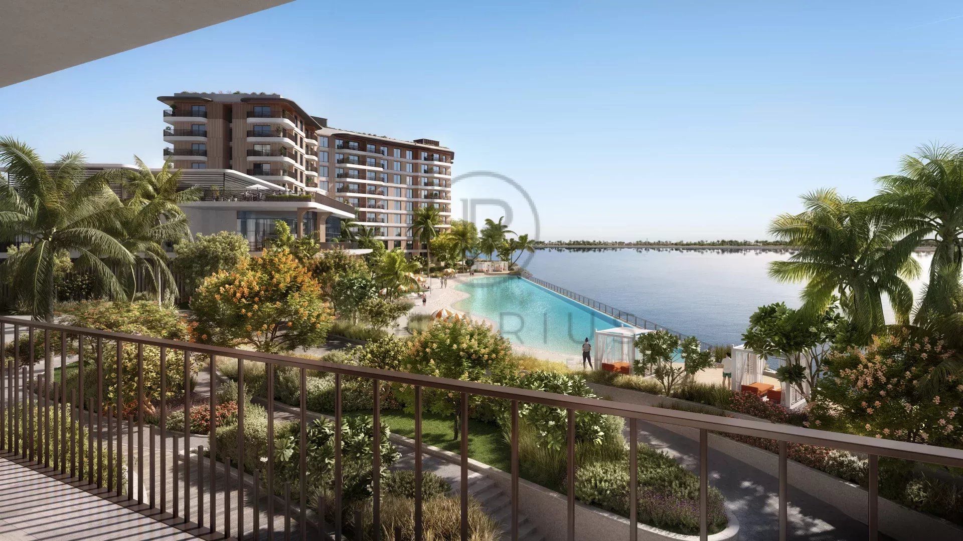 Condominio nel Al Khubeirah, Abu Dhabi 12806783