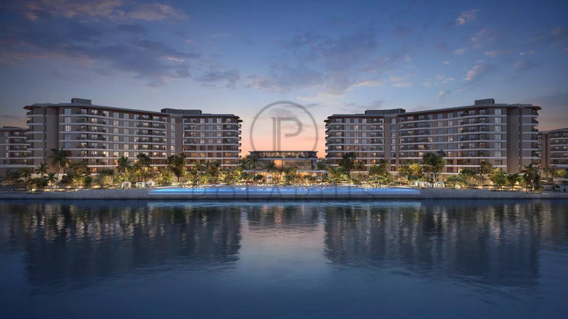 Condominio nel Al Khubeirah, Abu Dhabi 12806783