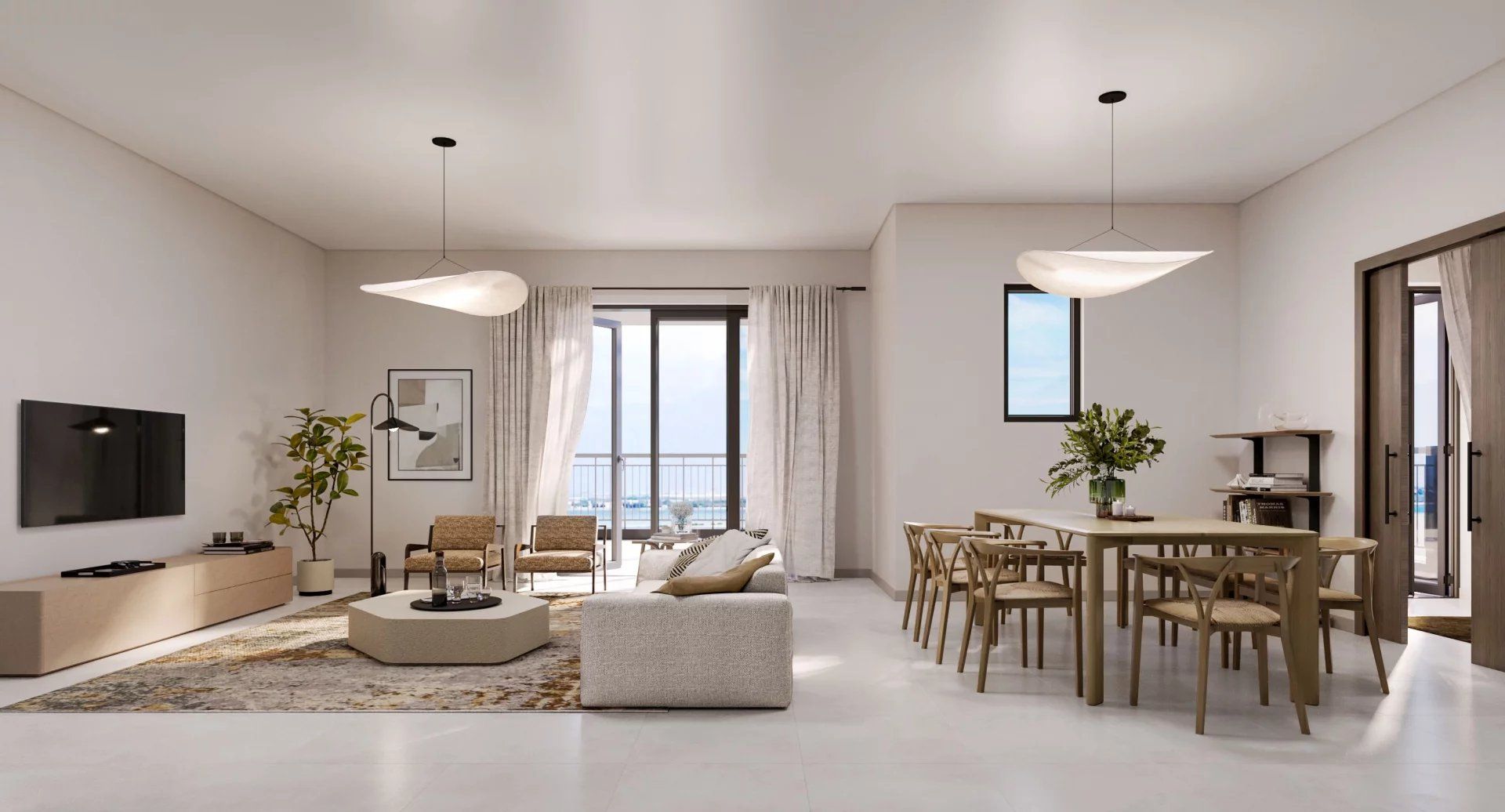 Condominium dans Abu Dhabi, Abu Zaby 12806789