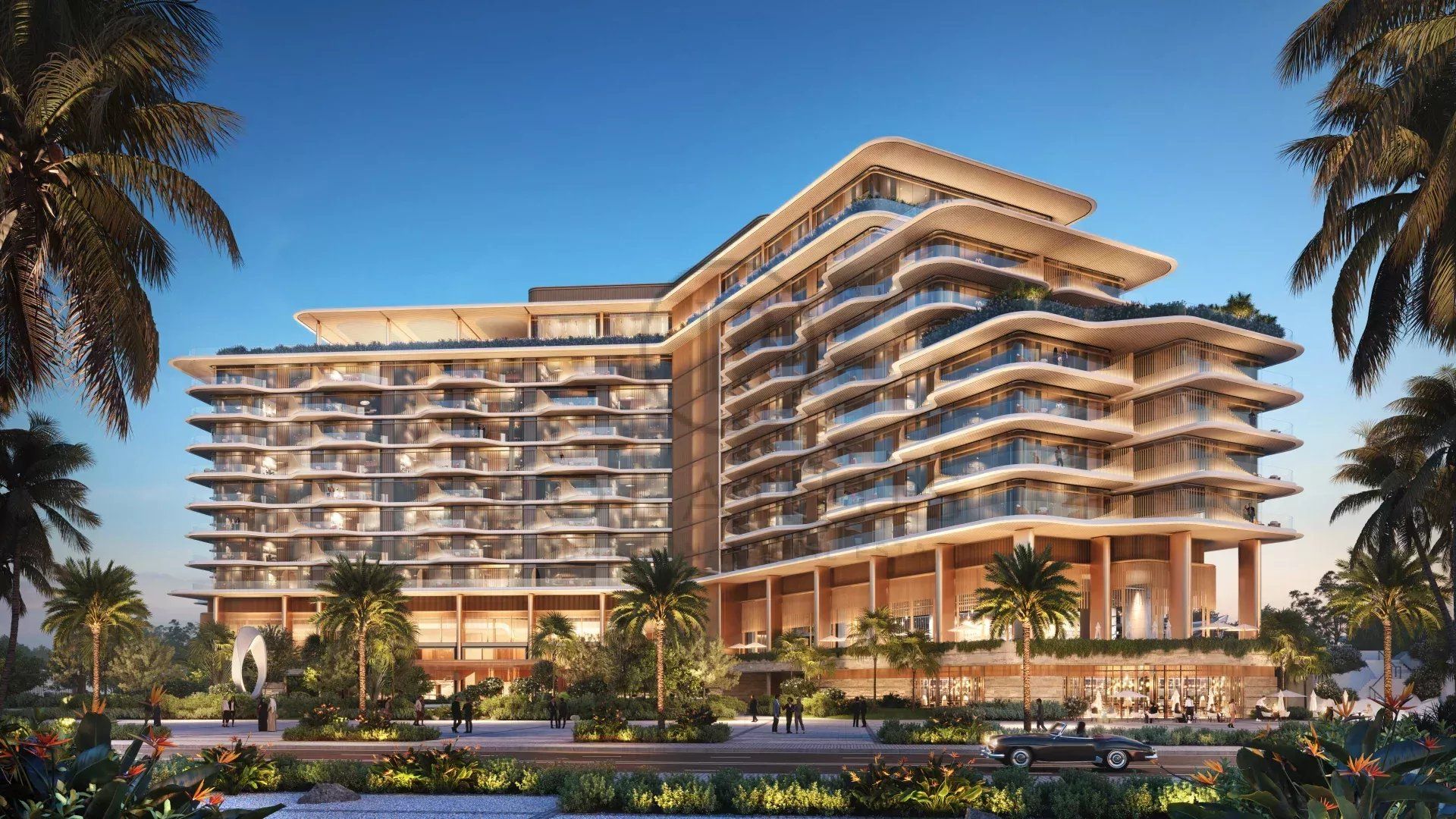 Condominium dans Abu Dhabi, Abu Zaby 12806790