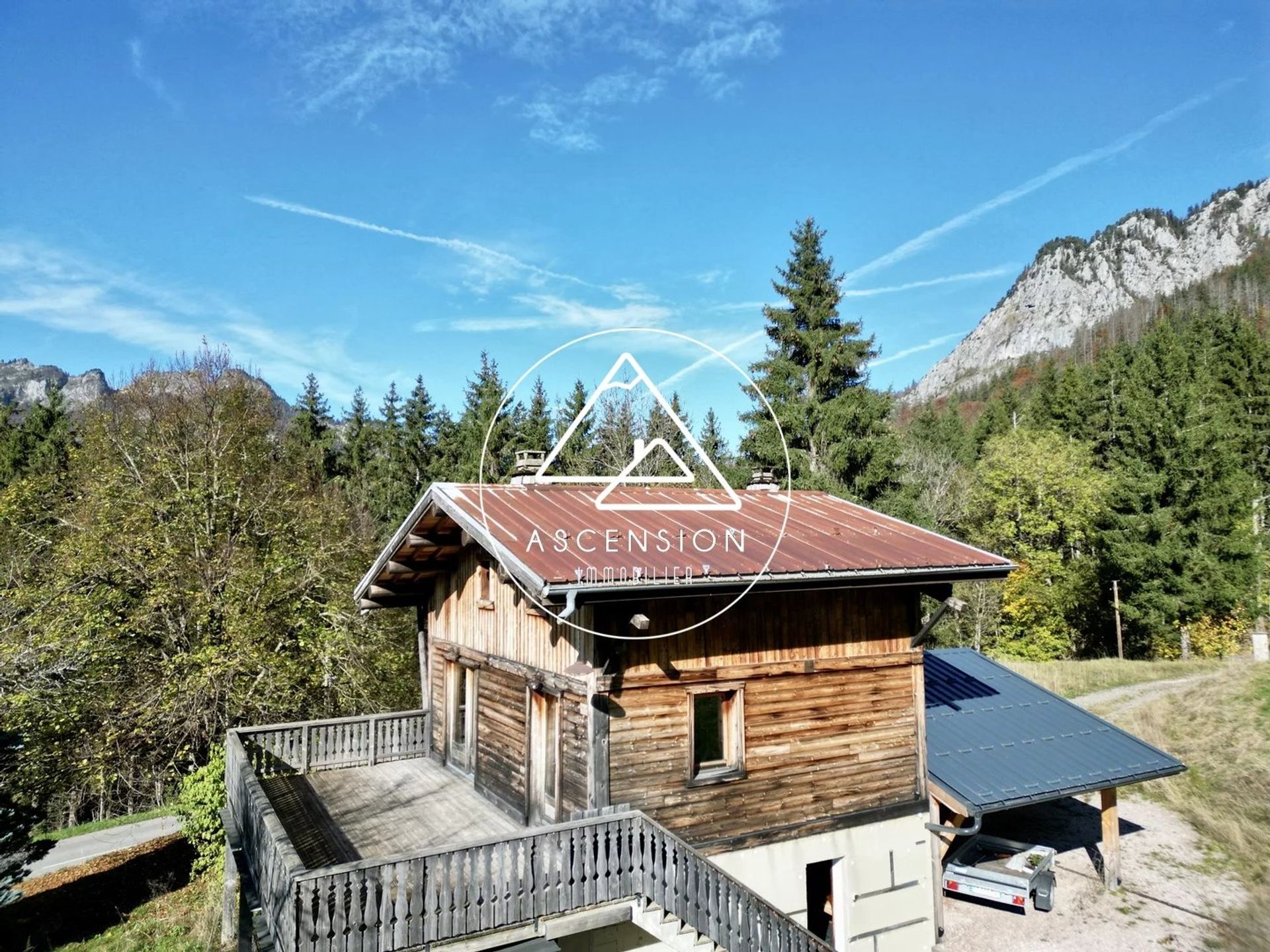 casa no Le Biot, Haute-Savoie 12806815