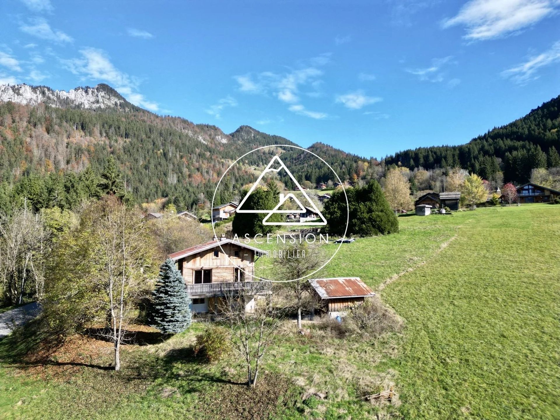 casa no Le Biot, Haute-Savoie 12806815