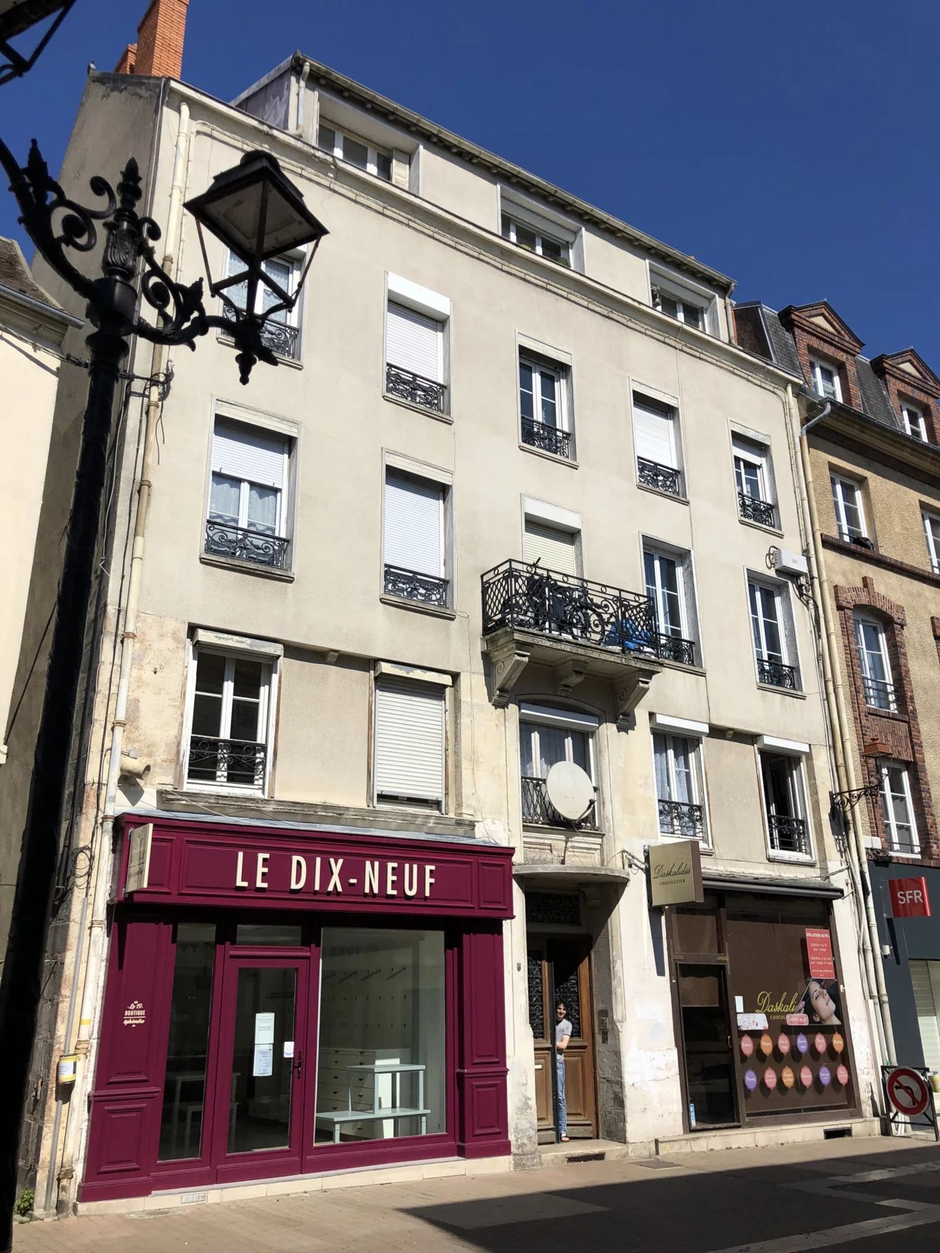 Condominium in Melun, Ile-de-France 12806858