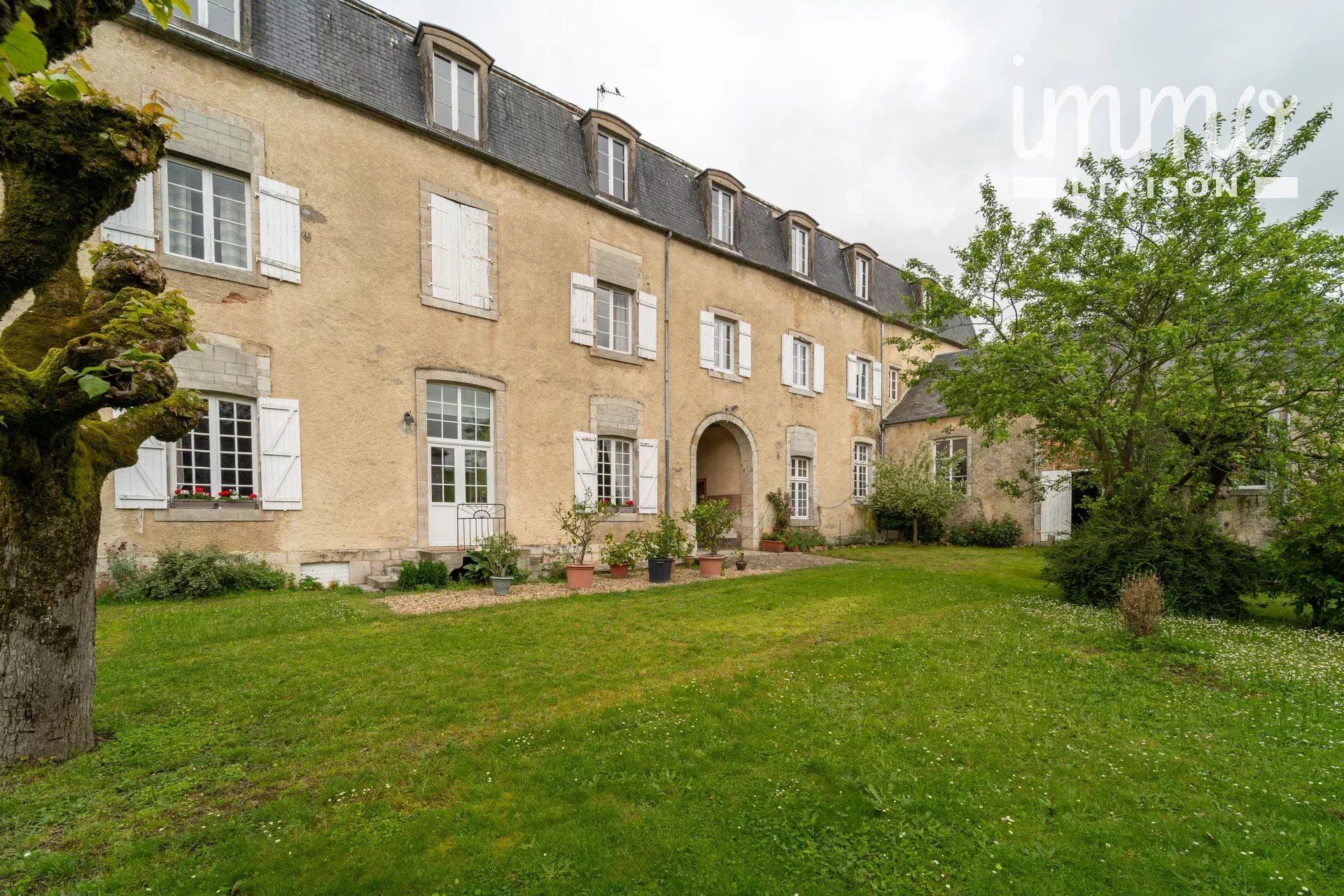 Casa nel Châtillon-en-Bazois, Nièvre 12806883