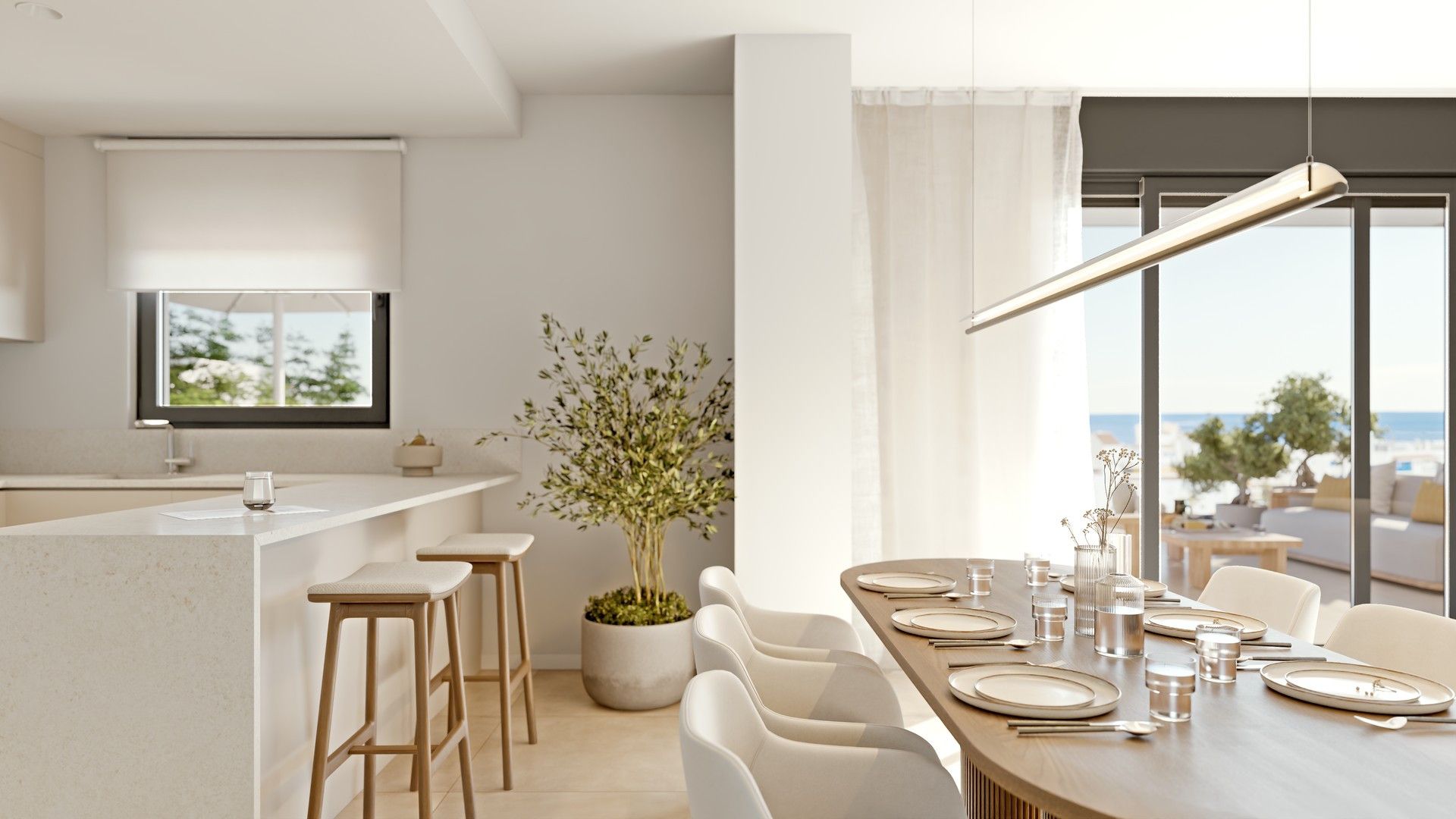 Condominio nel Estepona, Andalusia 12806934