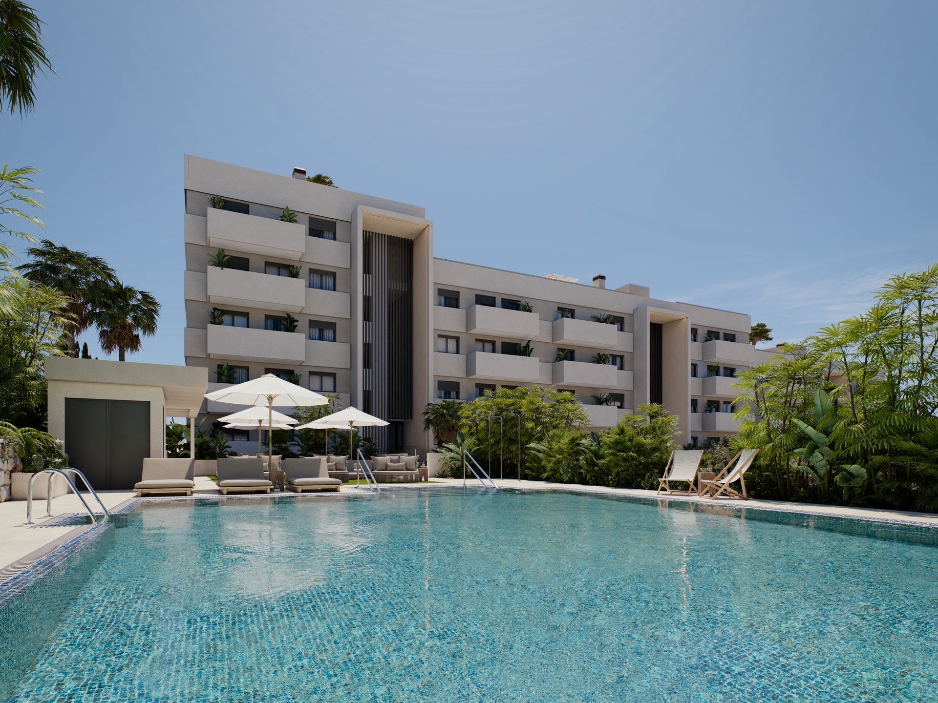 Condominio en Estepona, Andalucía 12806935