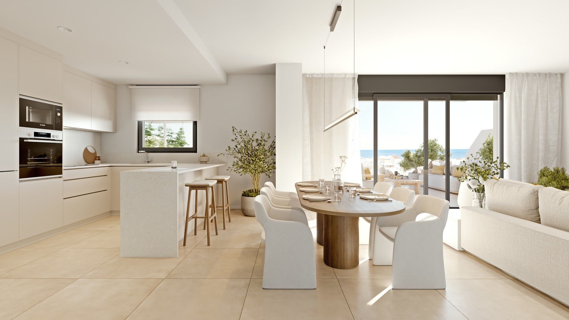 Condominio en Estepona, Andalucía 12806935