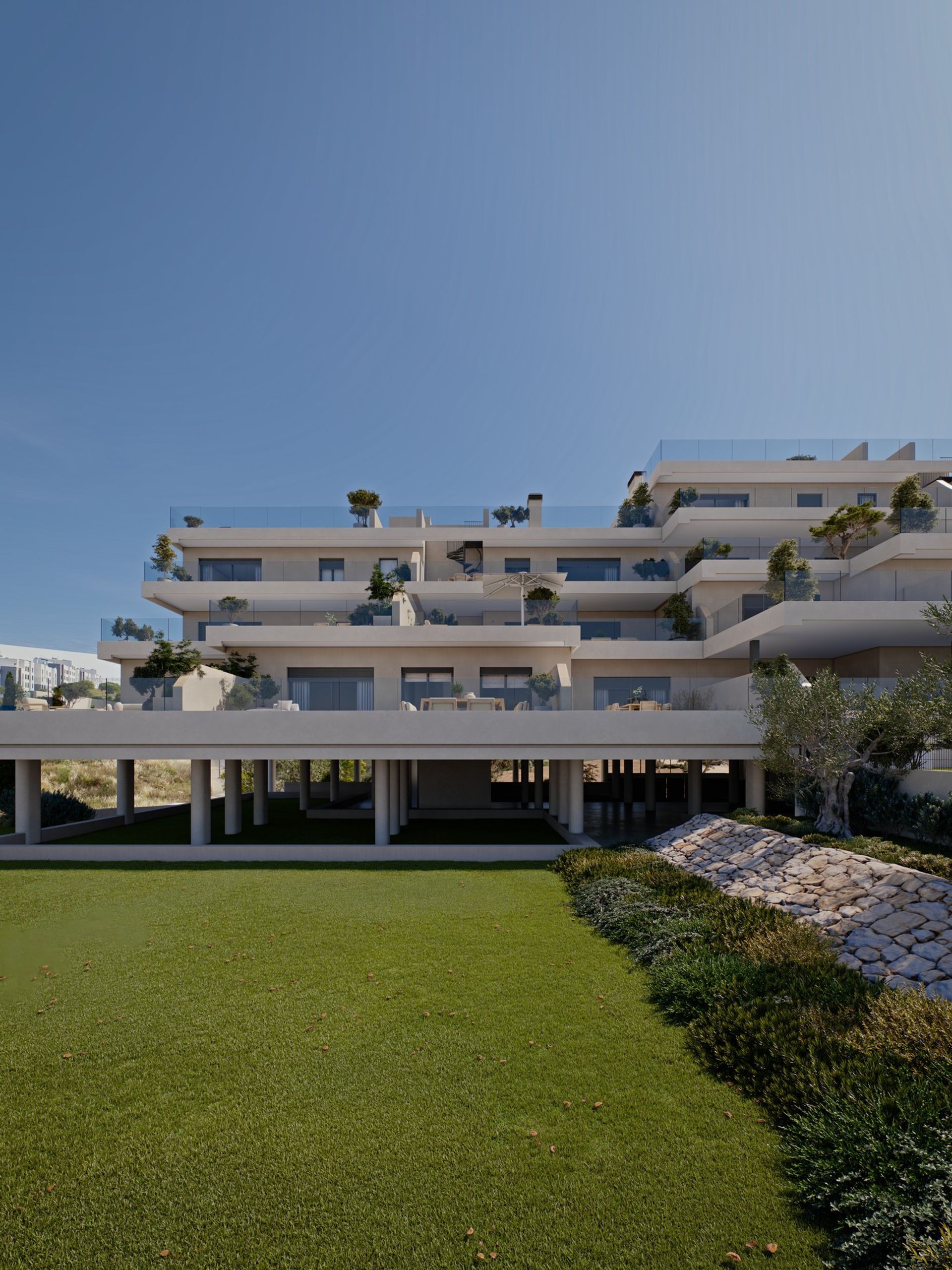 Condominio en Estepona, Andalucía 12806935