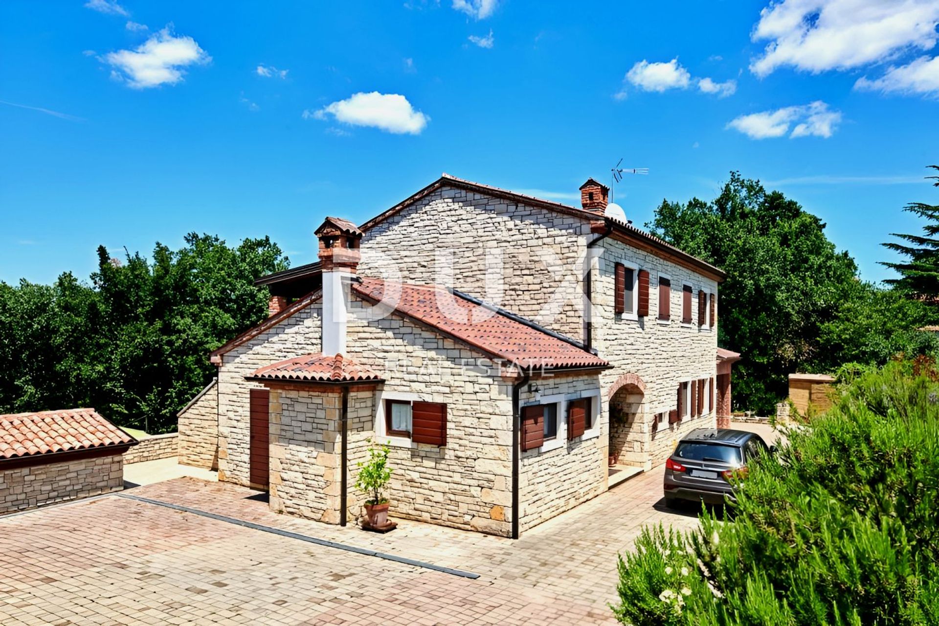 Будинок в Buje, Istria County 12806939