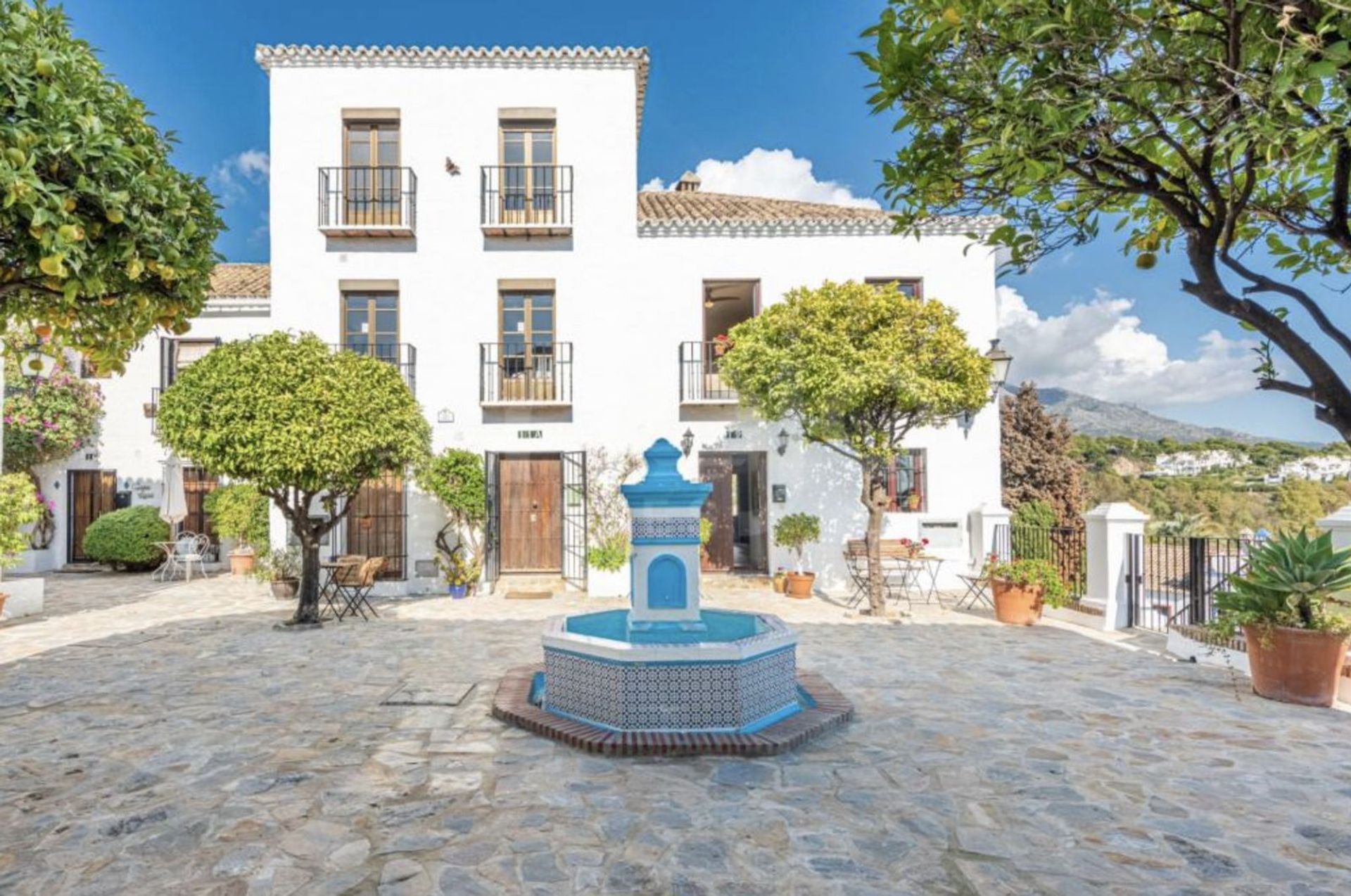 Casa nel Marbella, Andalusia 12806964