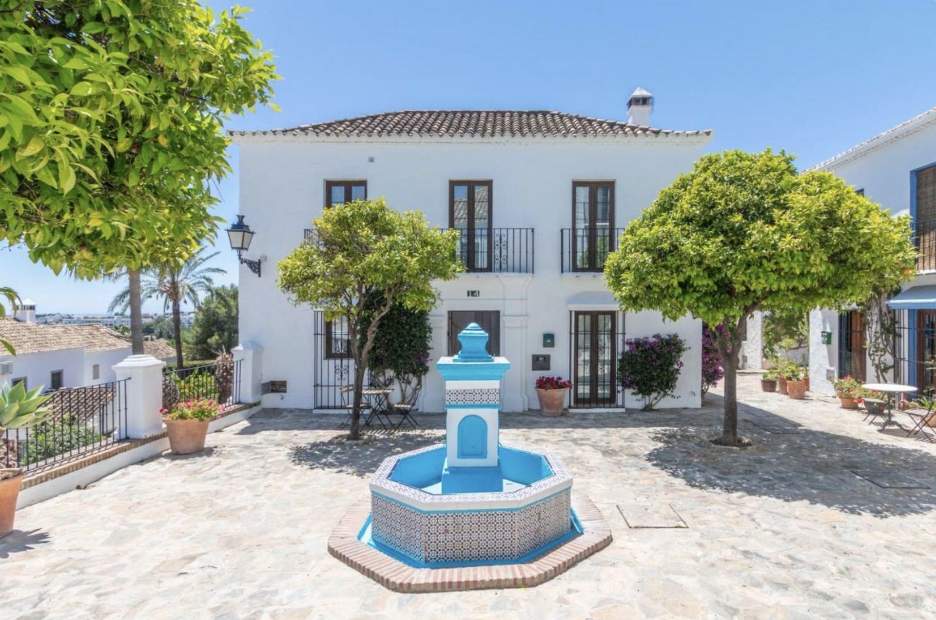 Haus im Marbella, Andalucía 12806964