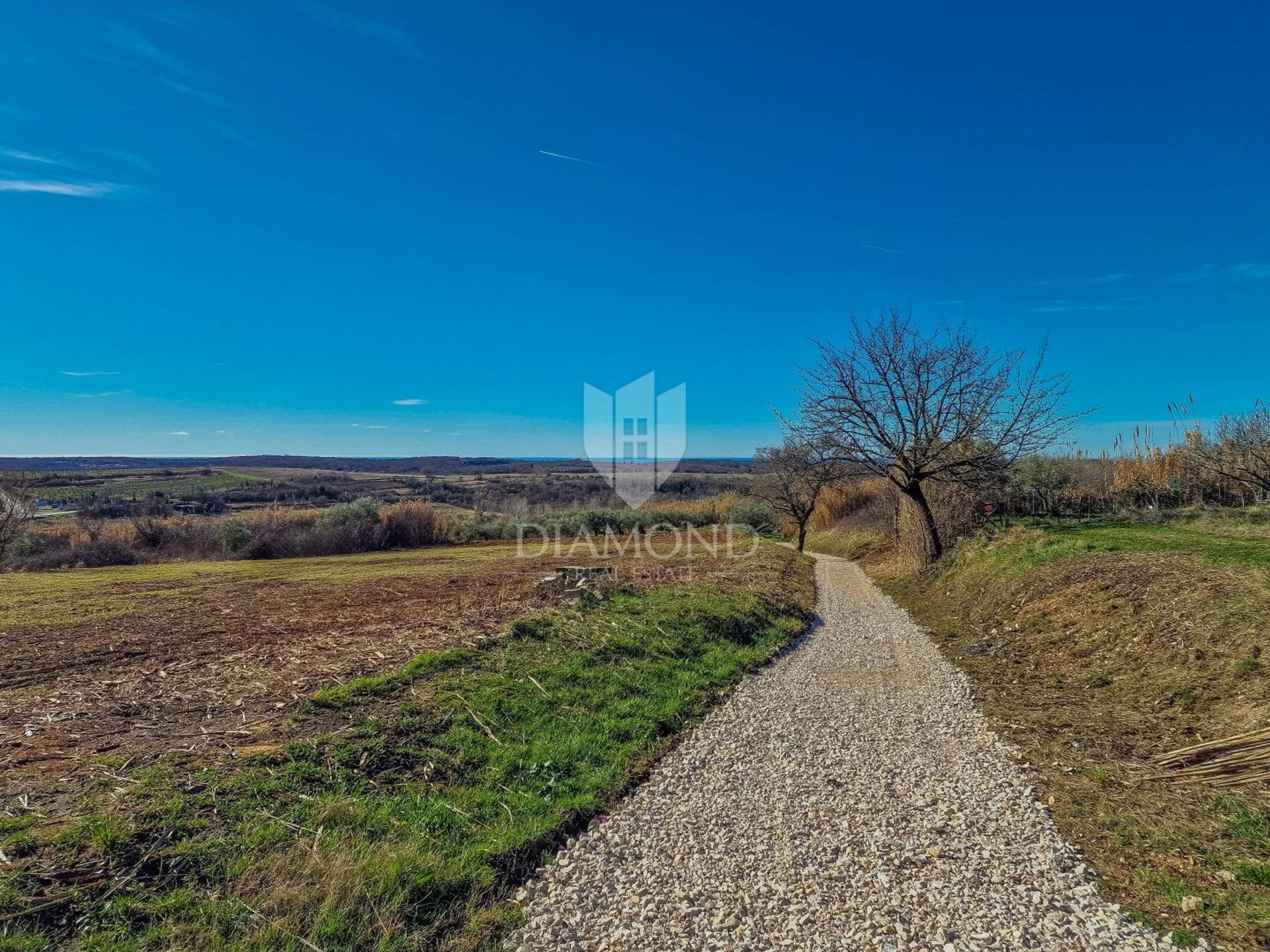 Land in Buje, Istria County 12807056