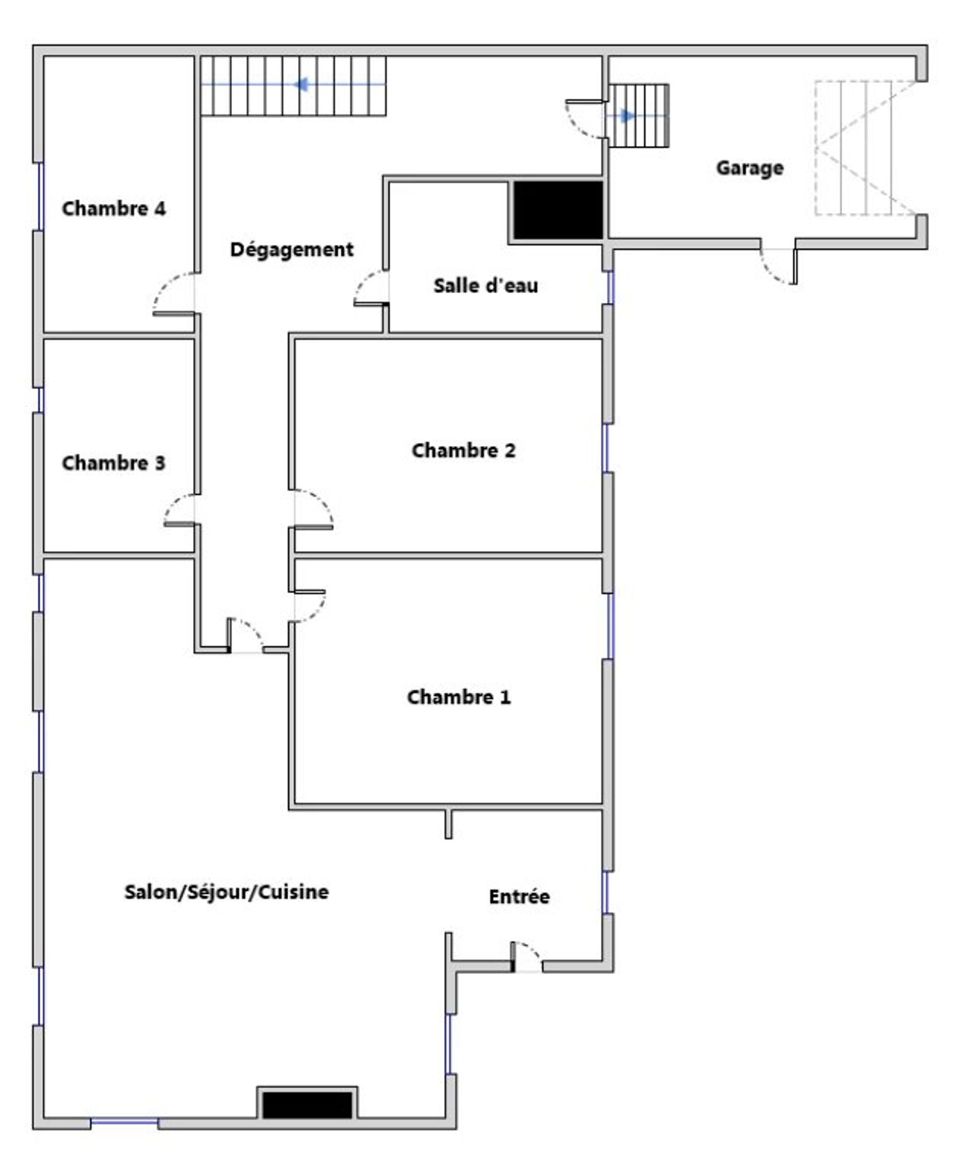 rumah dalam Sospel, Alpes-Maritimes 12807545