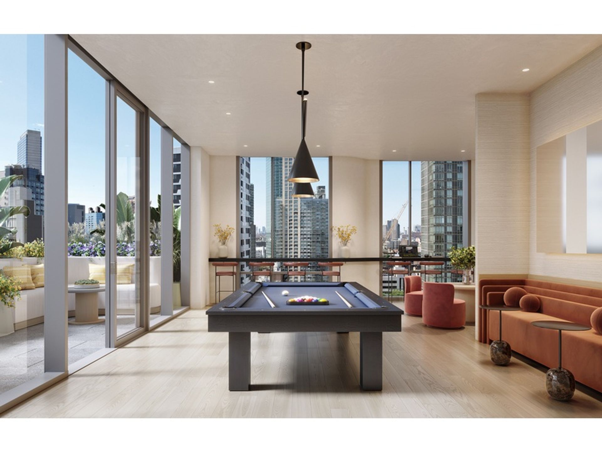 Condominium in , New York 12807567