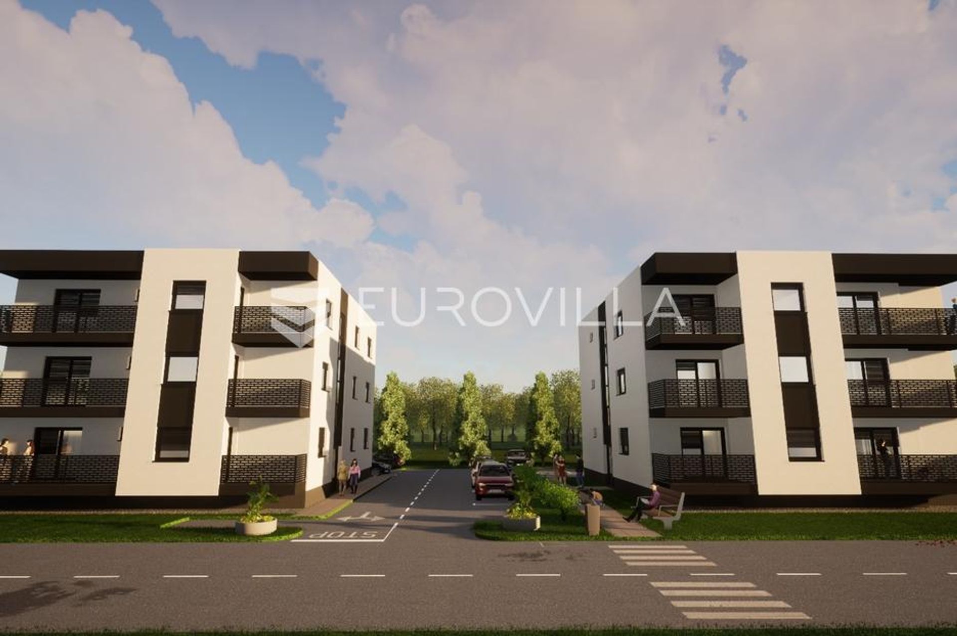 Land i Slavonski Brod, Brodsko-Posavska Zupanija 12807584