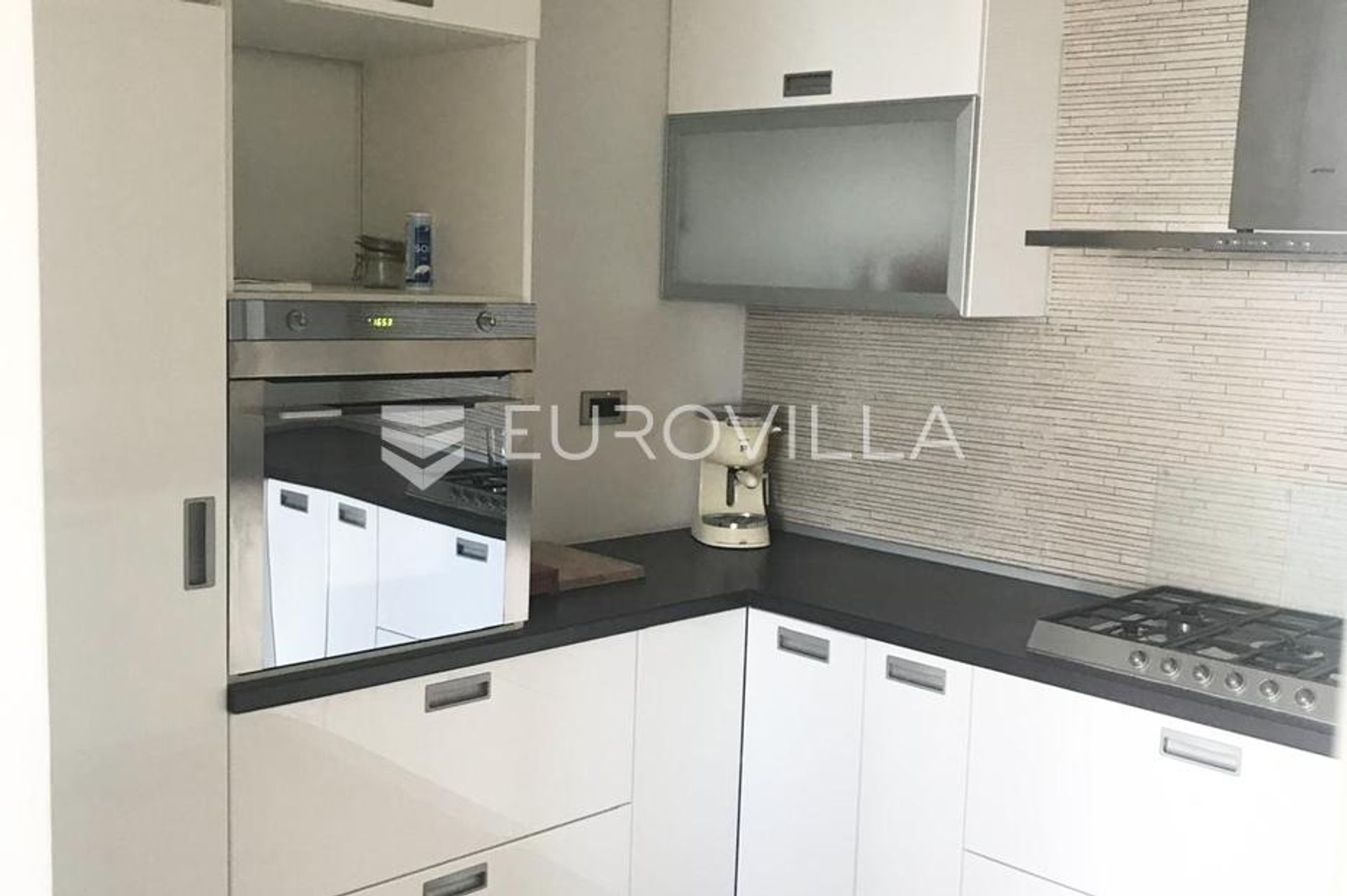 Condominio en sextina, Zagreb, Graduado 12807587