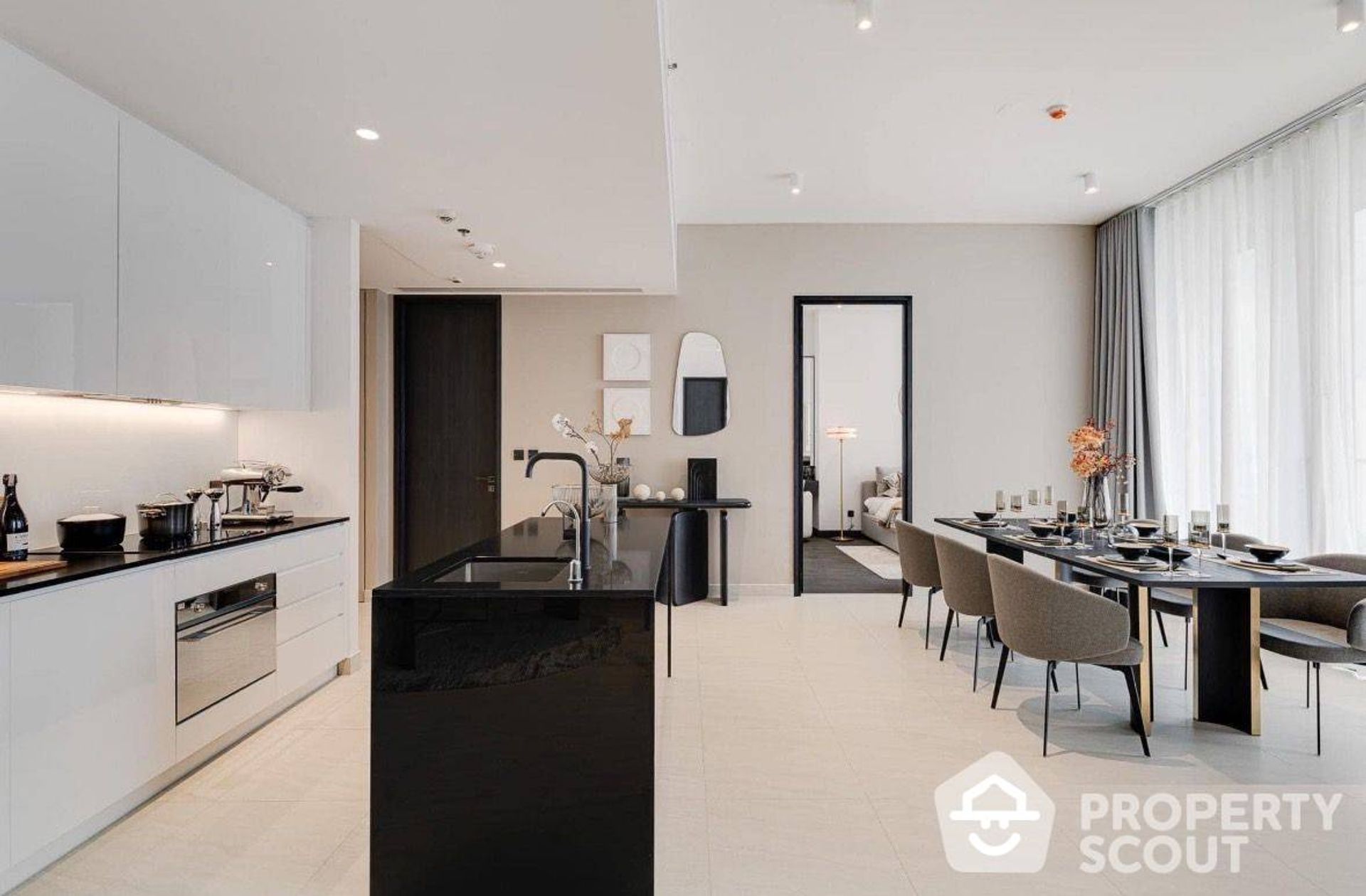 Condominio nel Bang Rak, Krung Thep Maha Nakhon 12807767