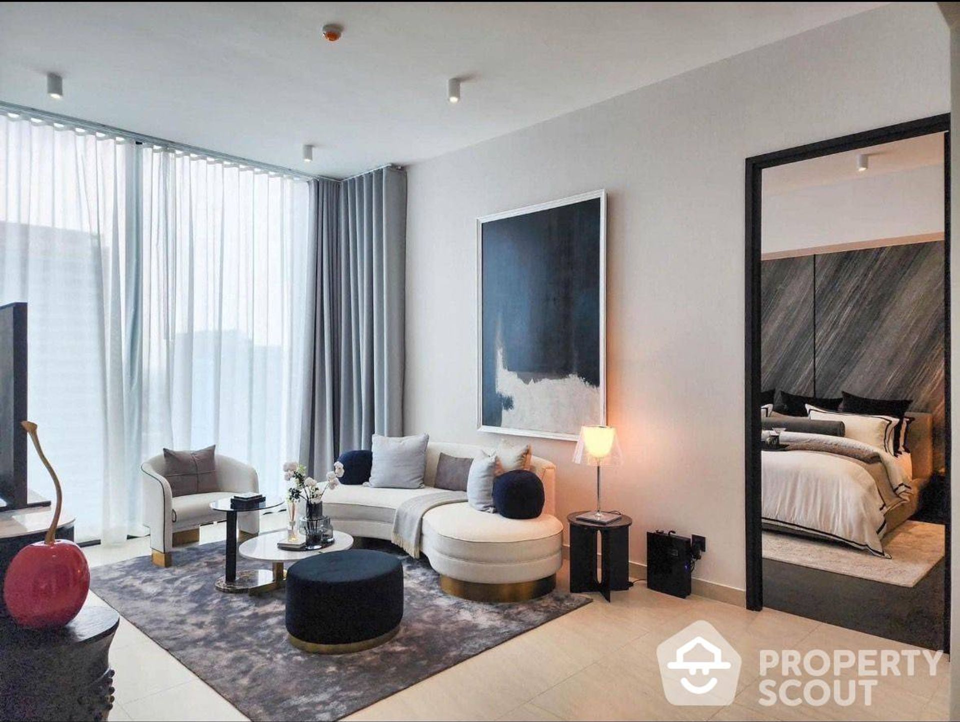 Condominium dans , Krung Thep Maha Nakhon 12807767