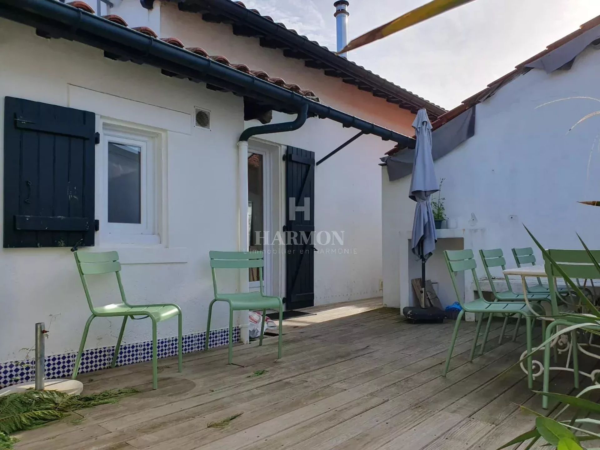 Casas Múltiplas no Anglet, Pyrénées-Atlantiques 12808428