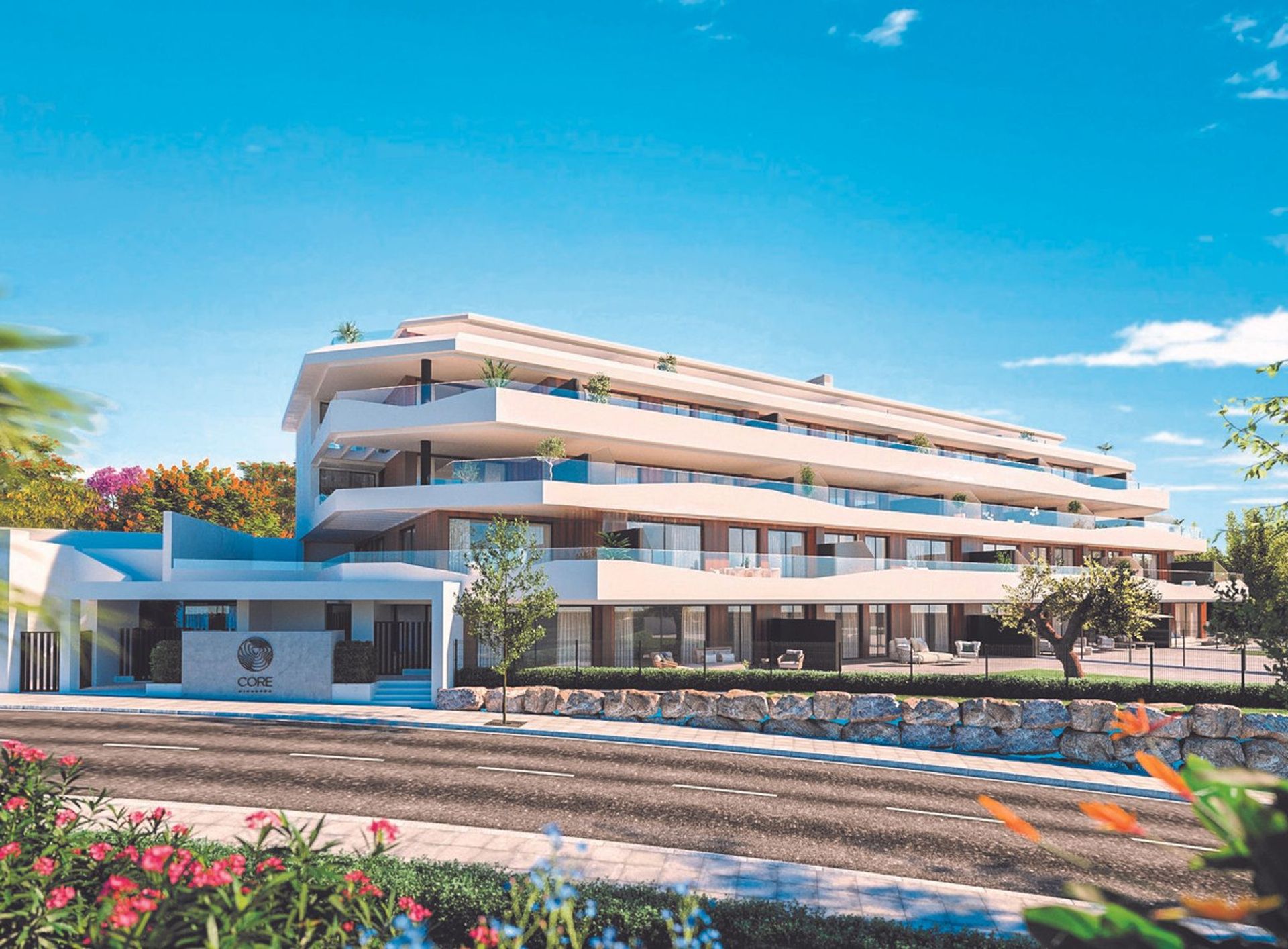 Condominio en Benalmádena, Andalucía 12808475