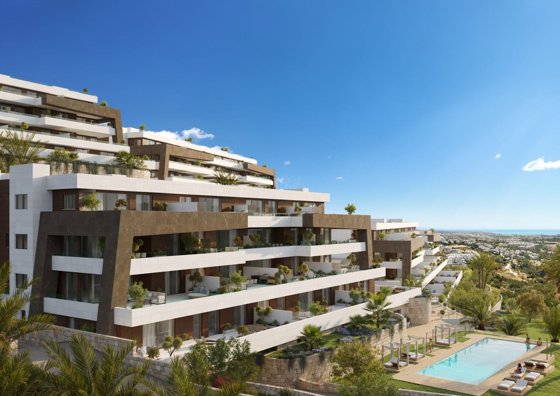 Condominio nel Marbella, Andalusia 12808485