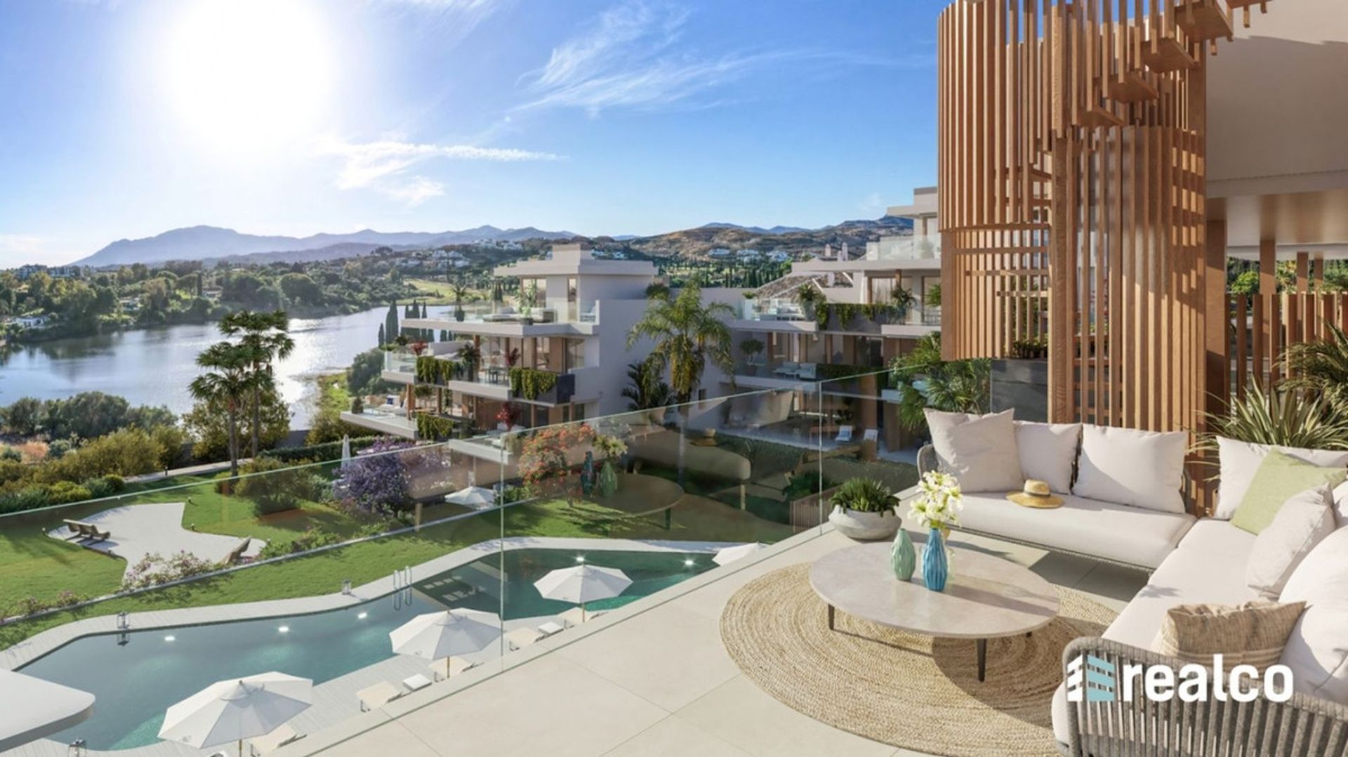 Condominio en Benahavís, Andalucía 12808489