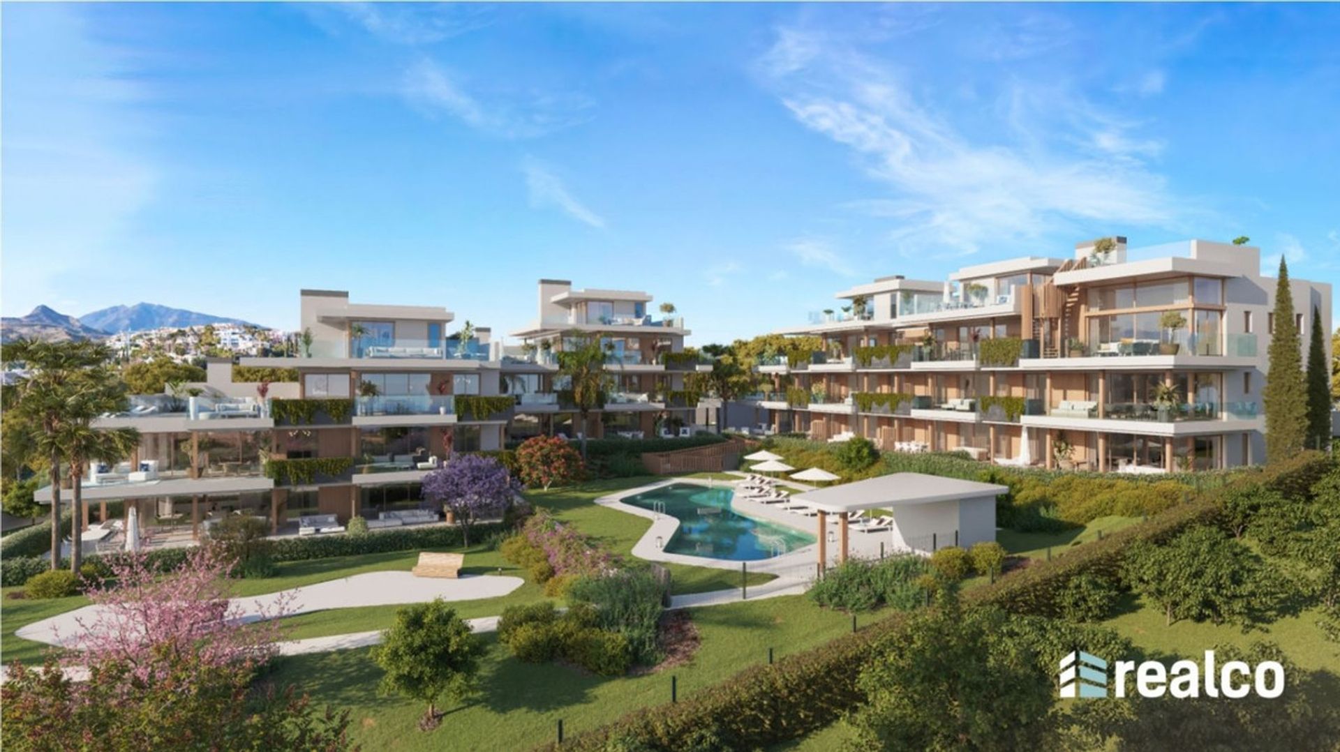 Condominio en Benahavís, Andalucía 12808489