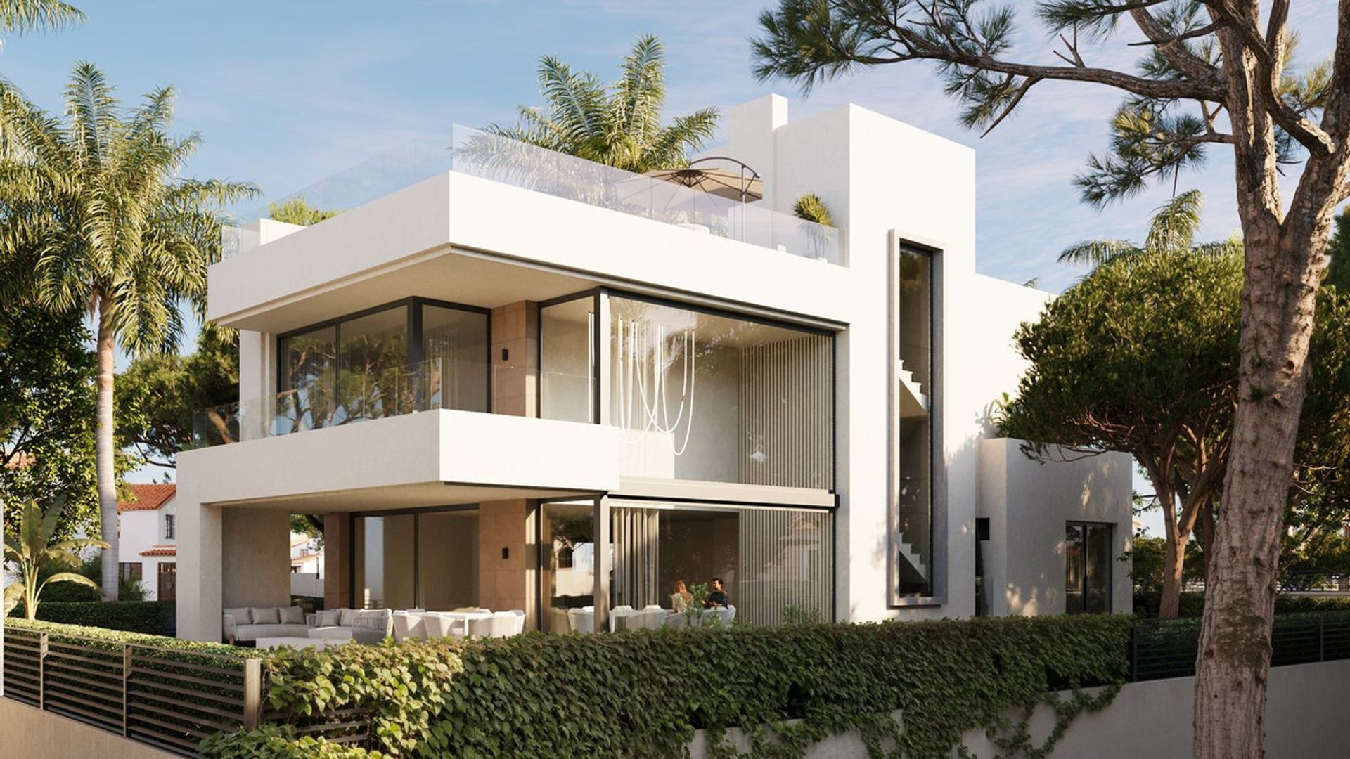 Hus i Marbella, Andalucía 12808494