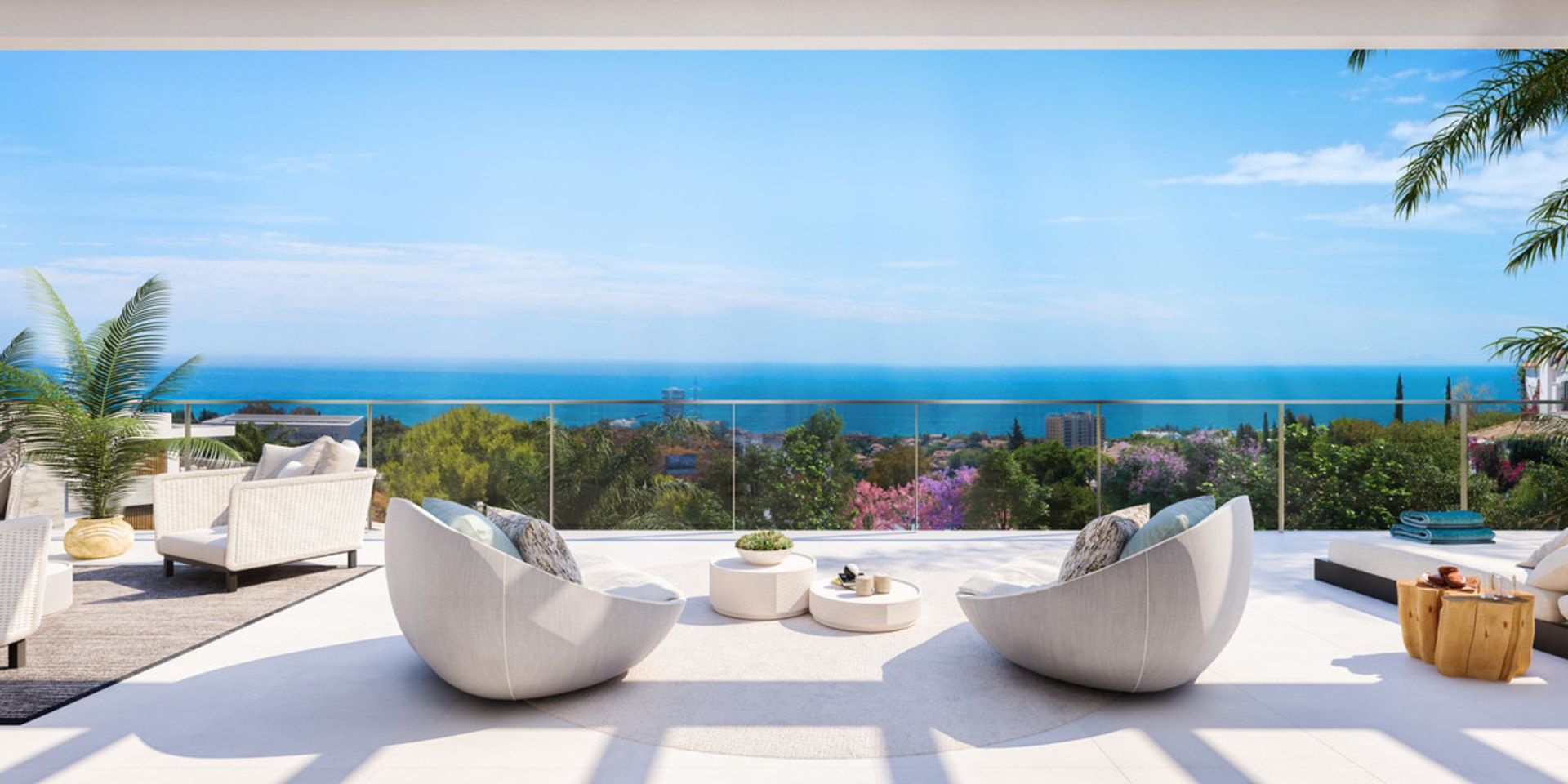 Condominium dans Marbella, Andalousie 12808511