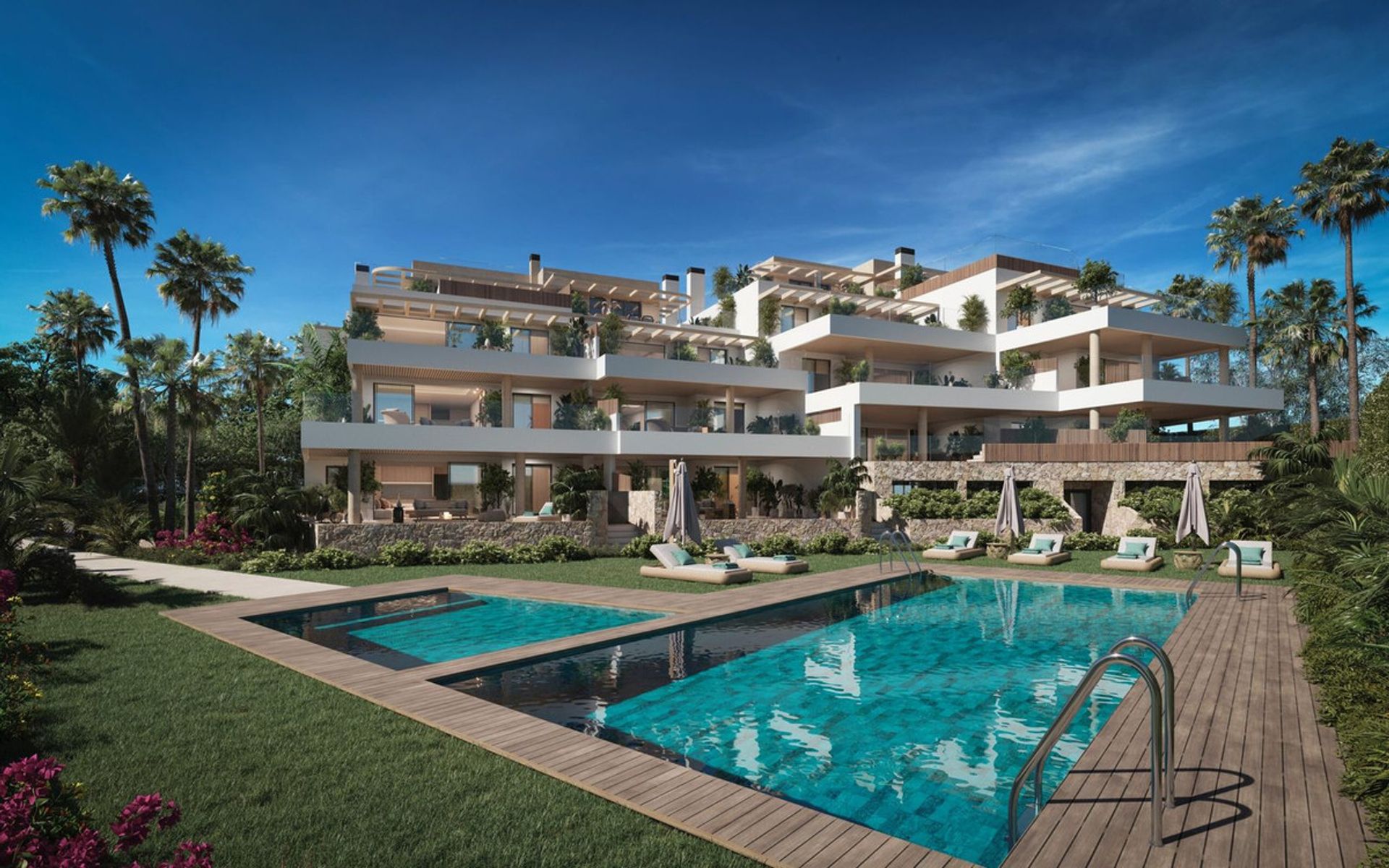 Condominio en marbella, Andalucía 12808549