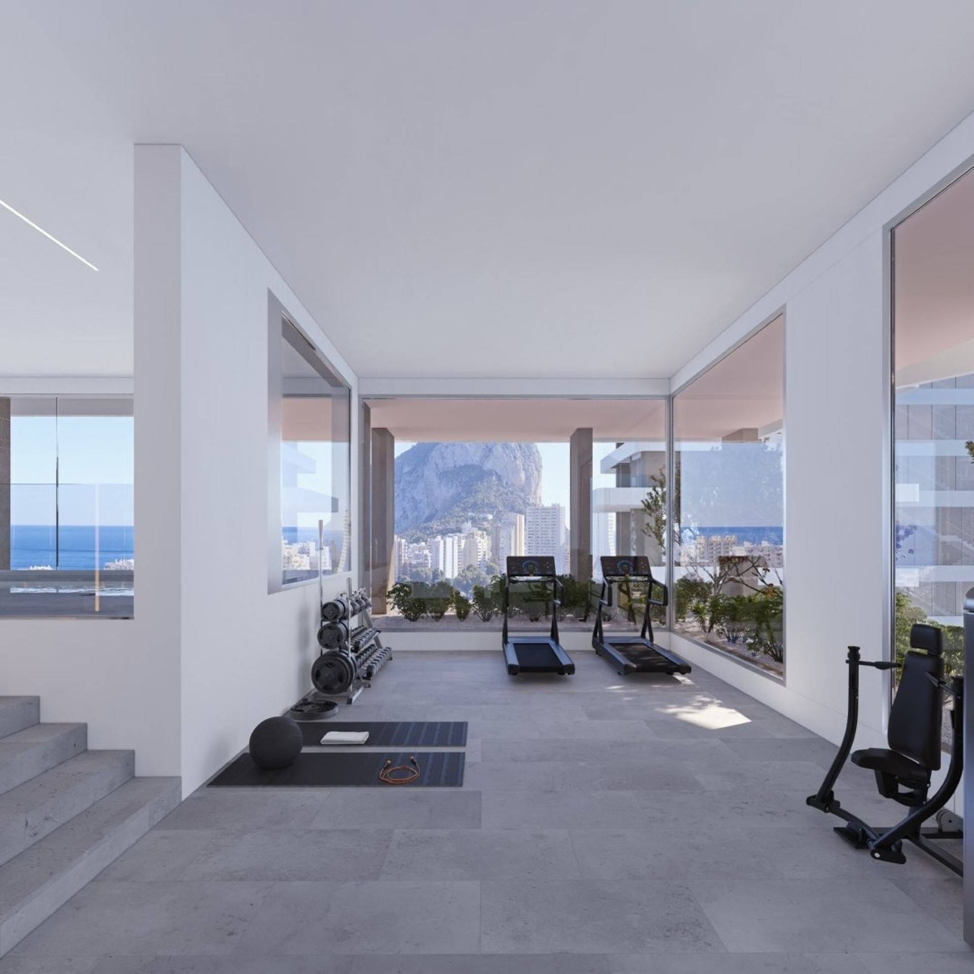 Condominium in Calpe, Comunidad Valenciana 12808558