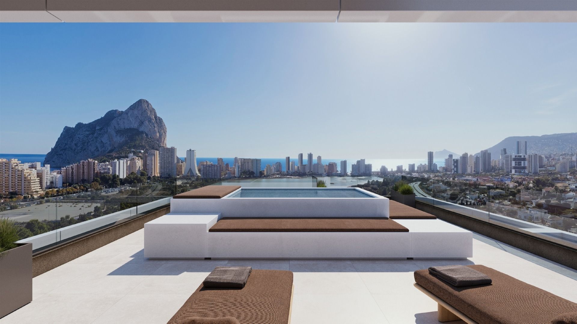 Condominio nel Calpe, Comunidad Valenciana 12808558