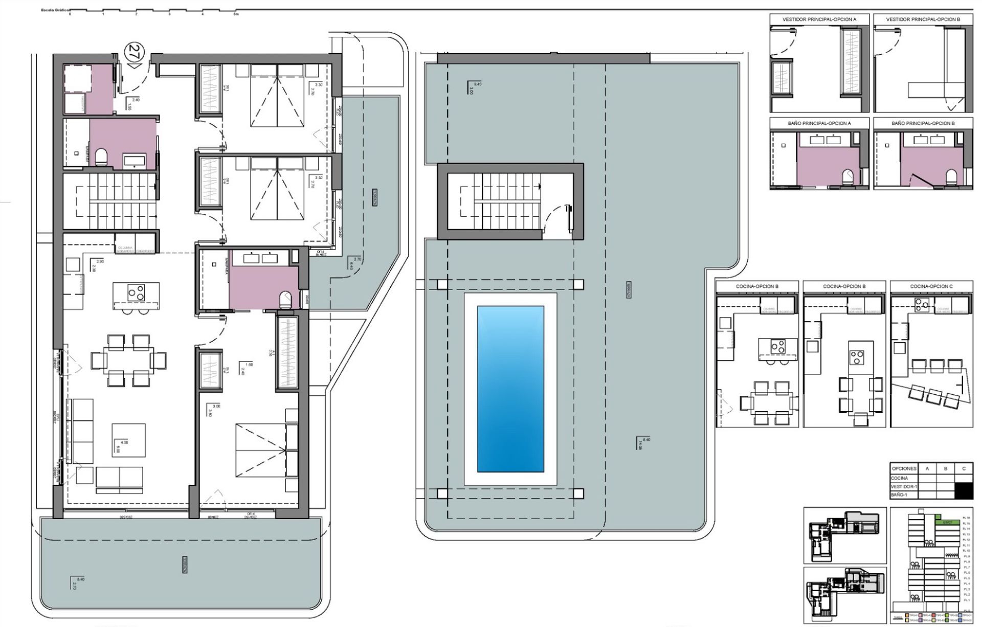 Condominium in Calpe, Comunidad Valenciana 12808558