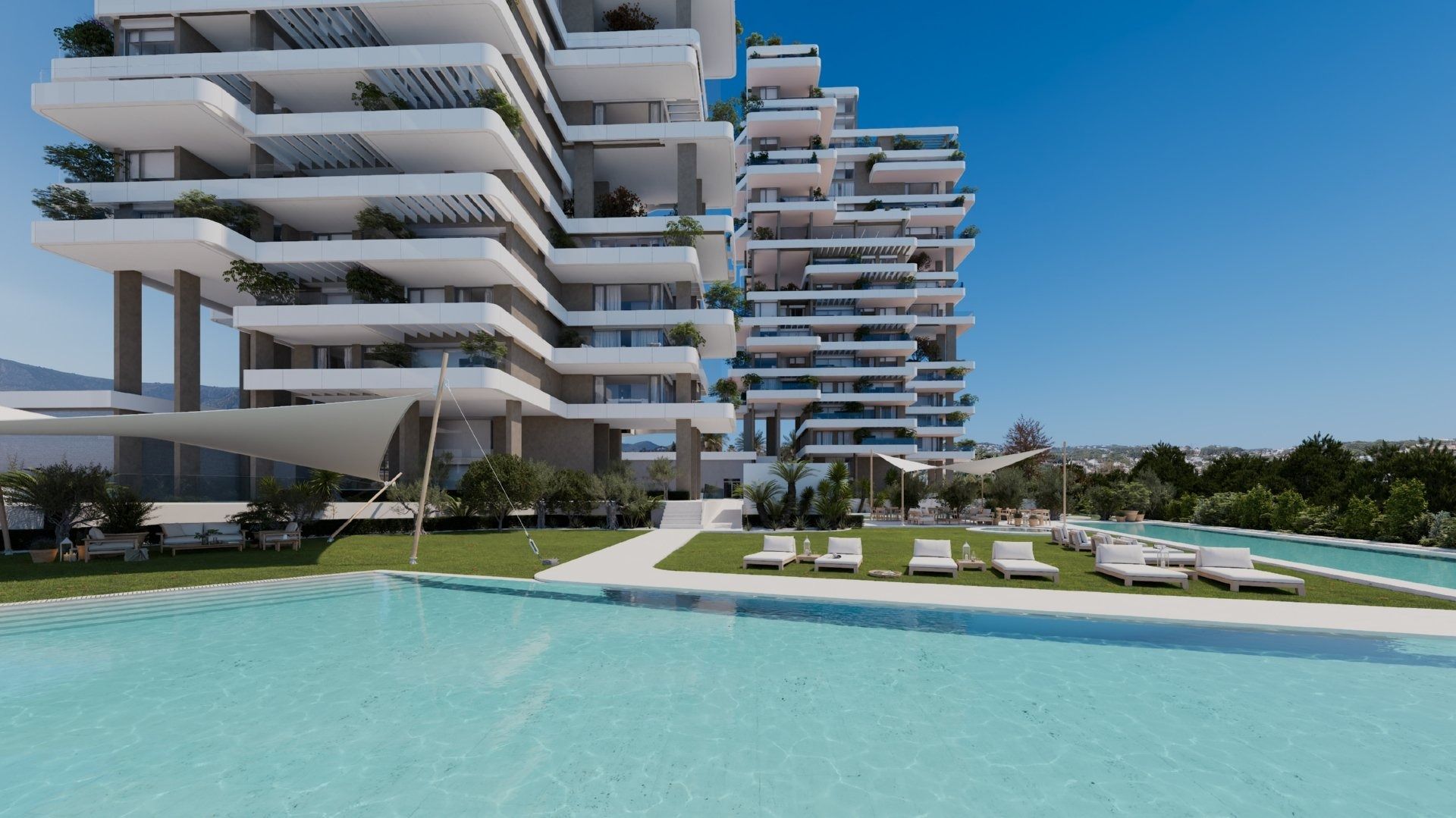 Condominium in Calpe, Valencia 12808558