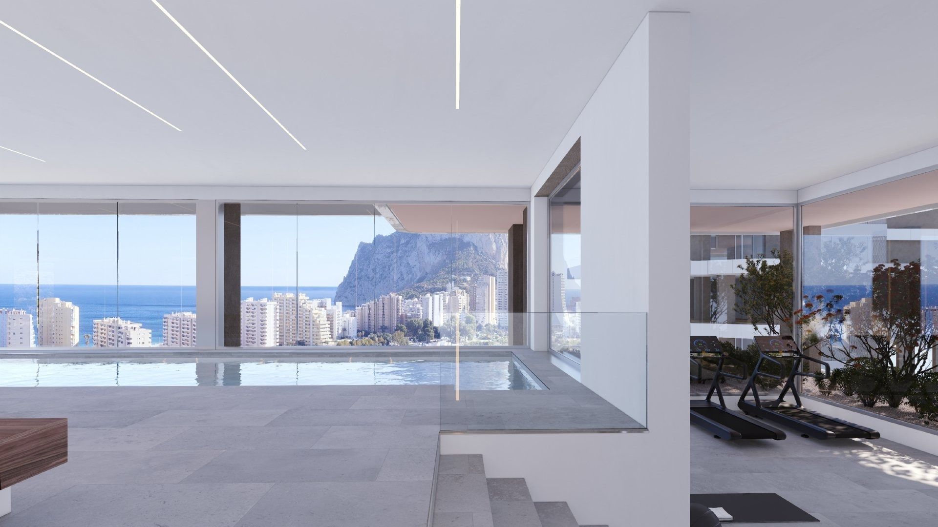 Condominium in Calpe, Comunidad Valenciana 12808558