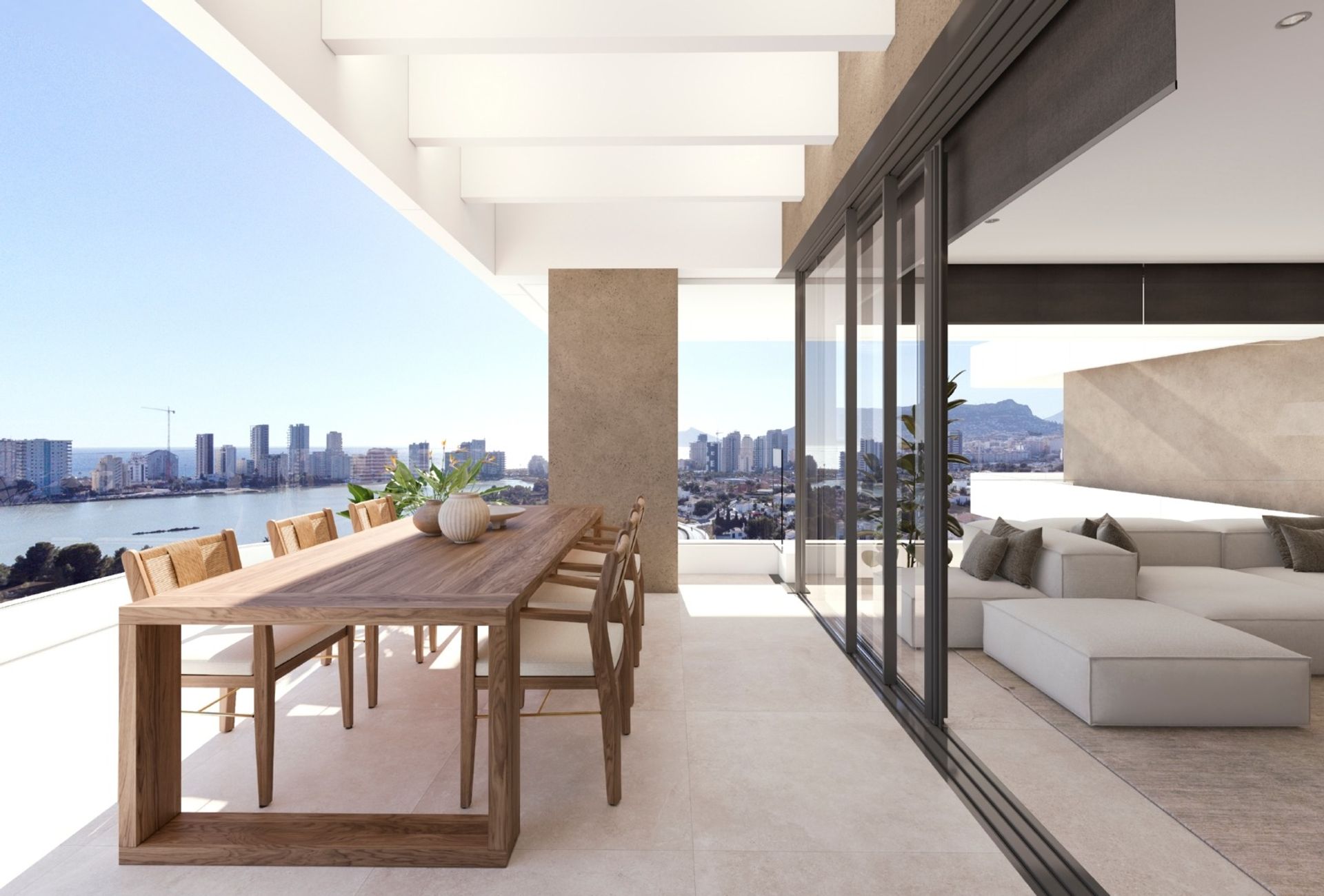 Condominio nel Calpe, Comunidad Valenciana 12808559