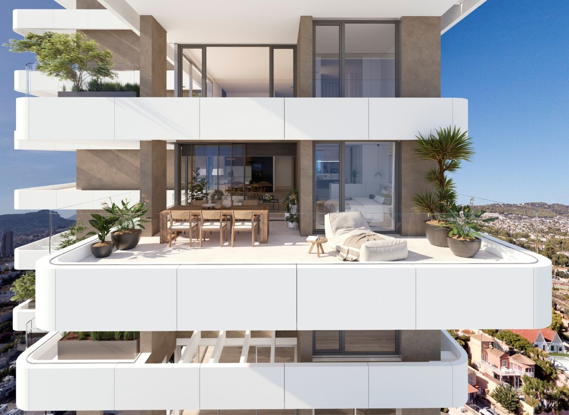 Condominio nel Calpe, Comunidad Valenciana 12808559