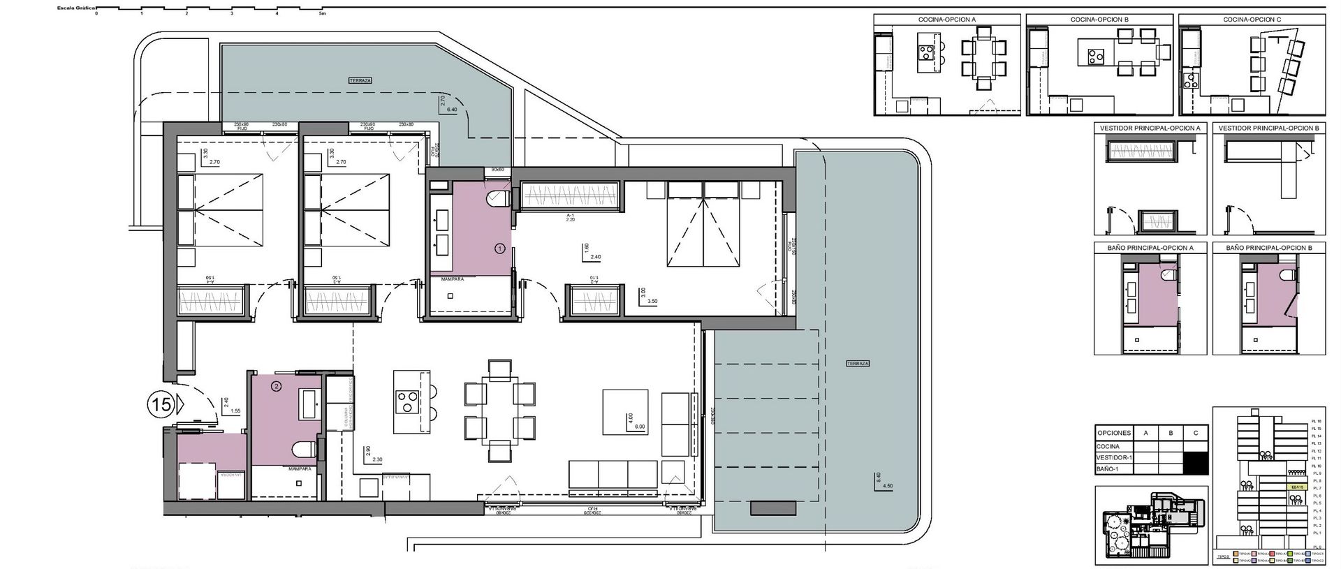 Kondominium dalam Calpe, Comunidad Valenciana 12808560