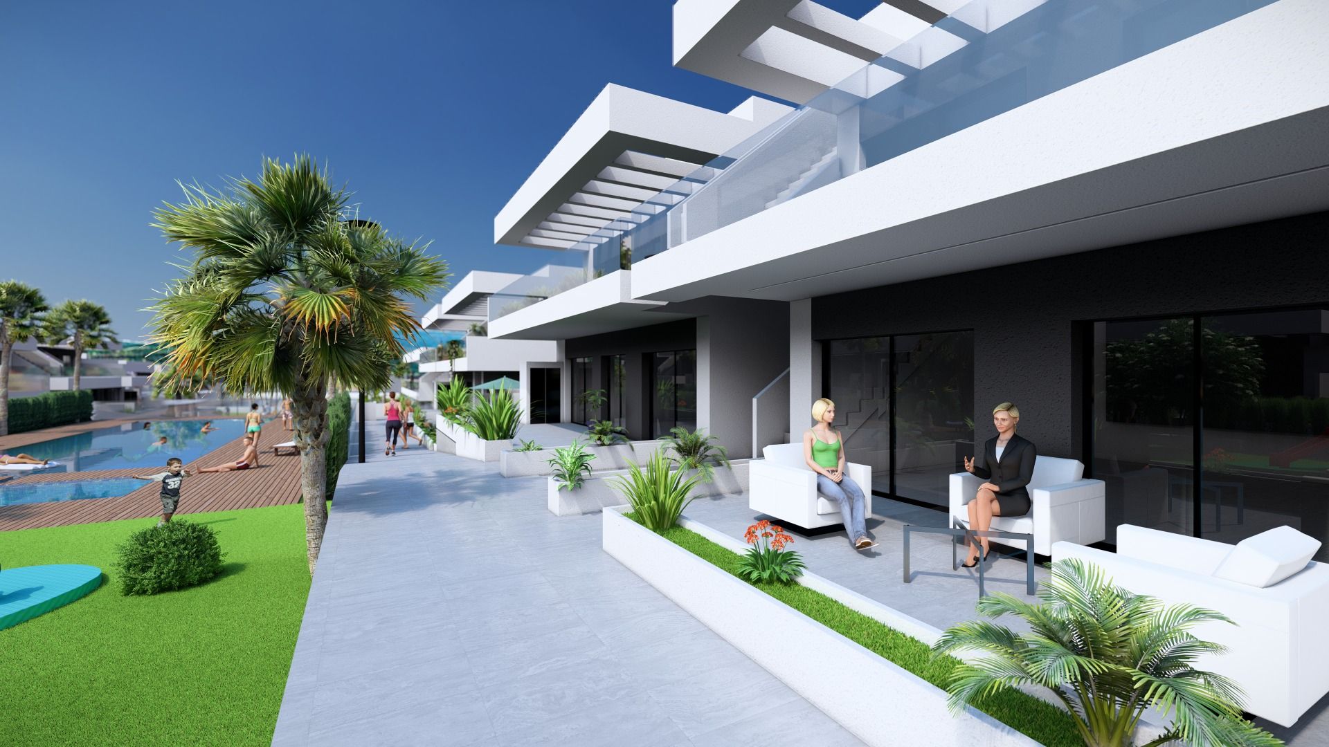 Condominium dans Algorfa, Comunidad Valenciana 12808570