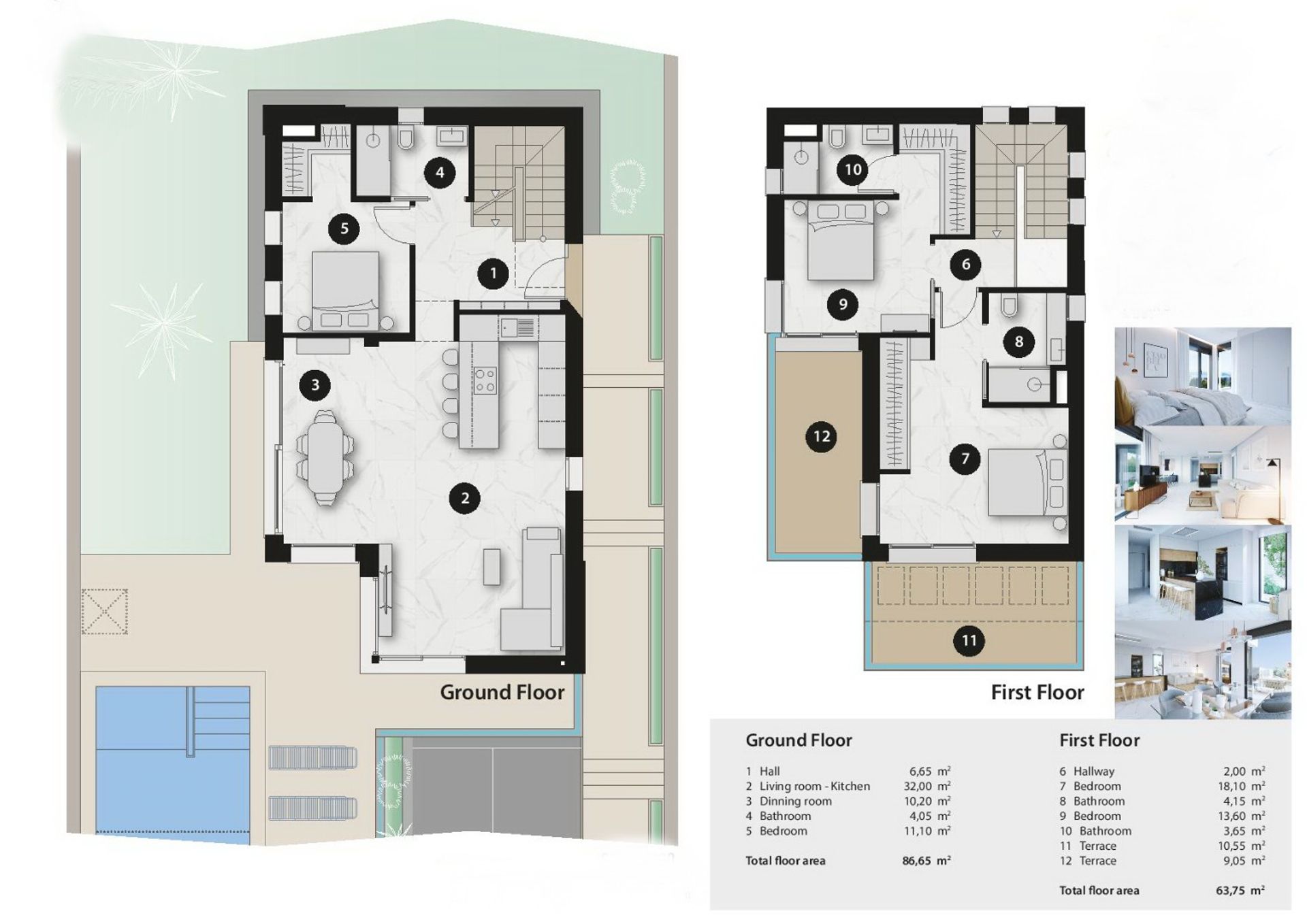 loger dans Finestrat, Comunidad Valenciana 12808600