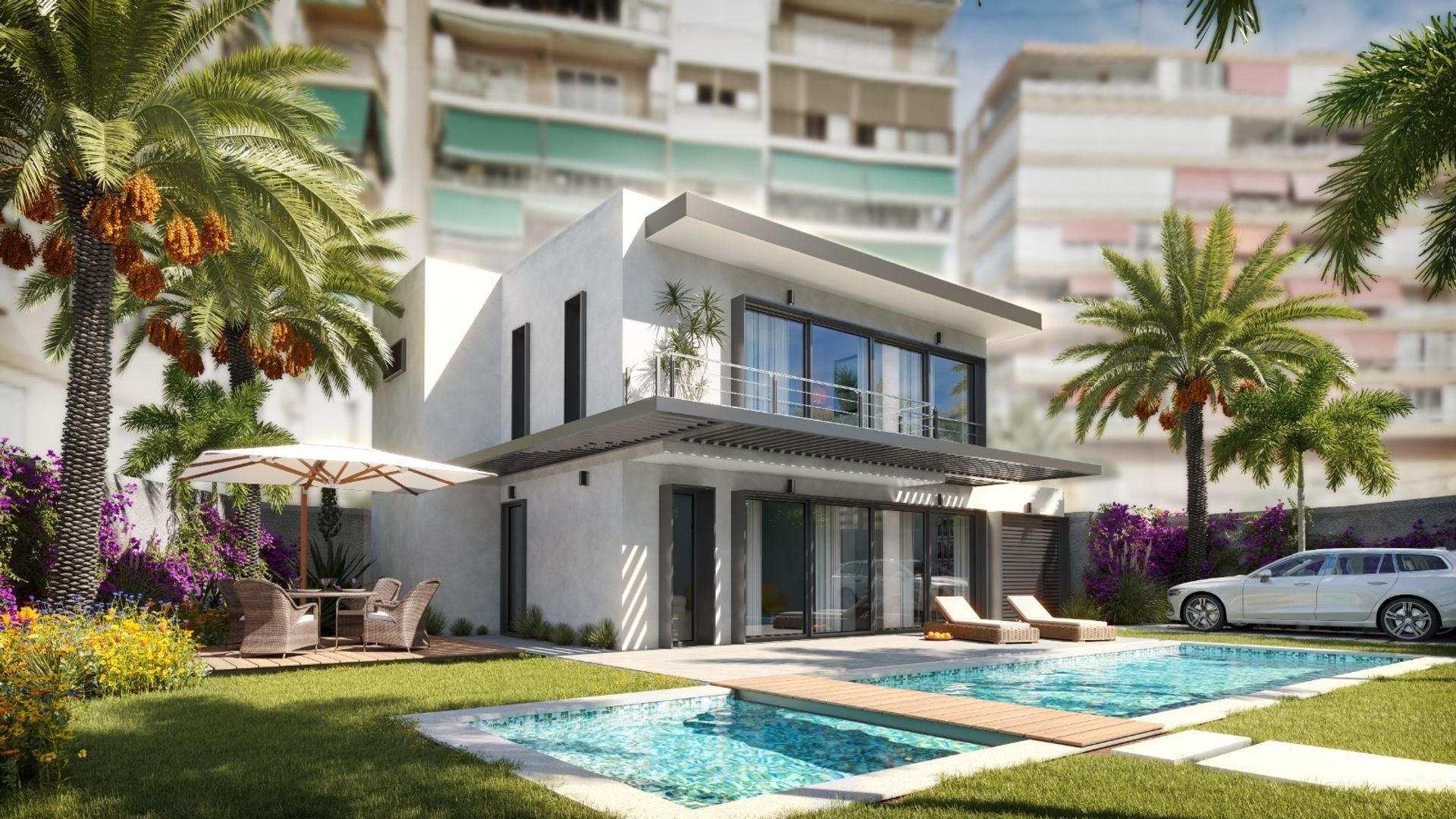 Haus im Campello, Valencia 12808649