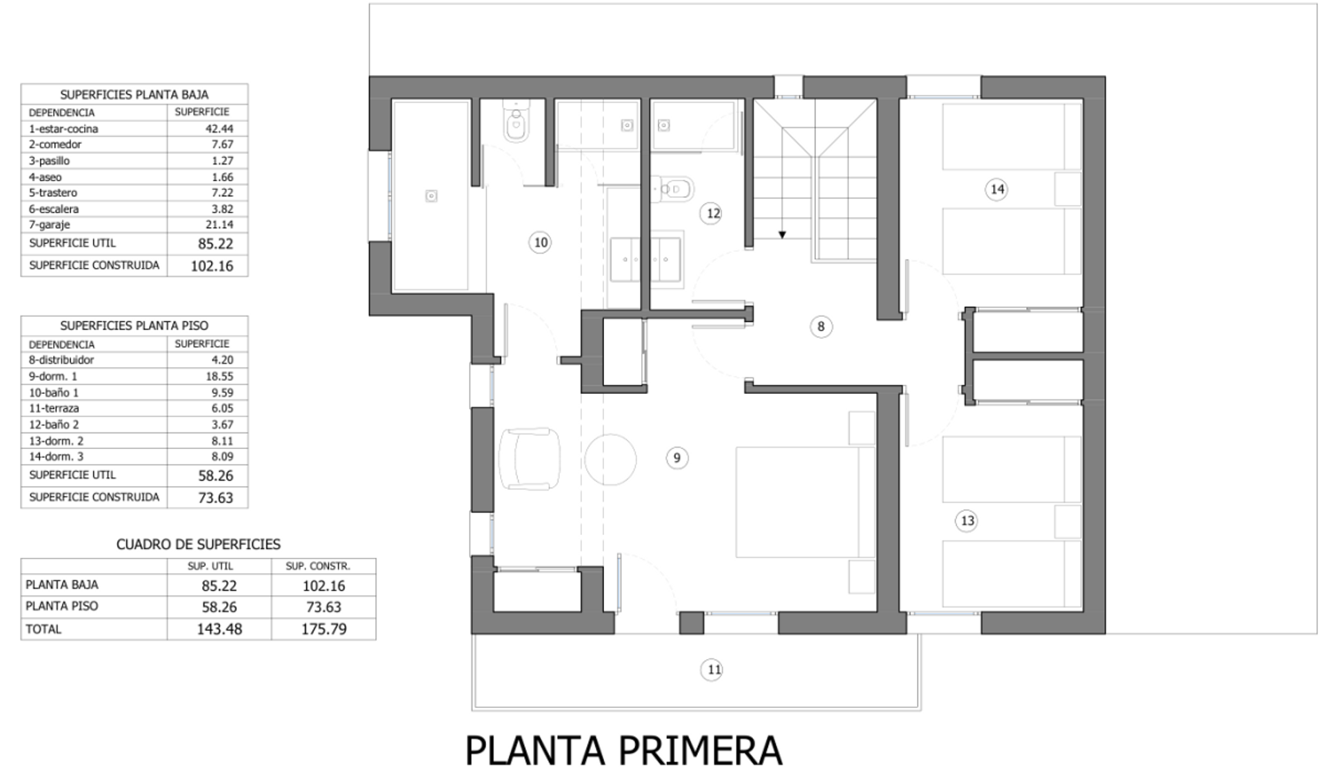 House in Campello, Valencia 12808649