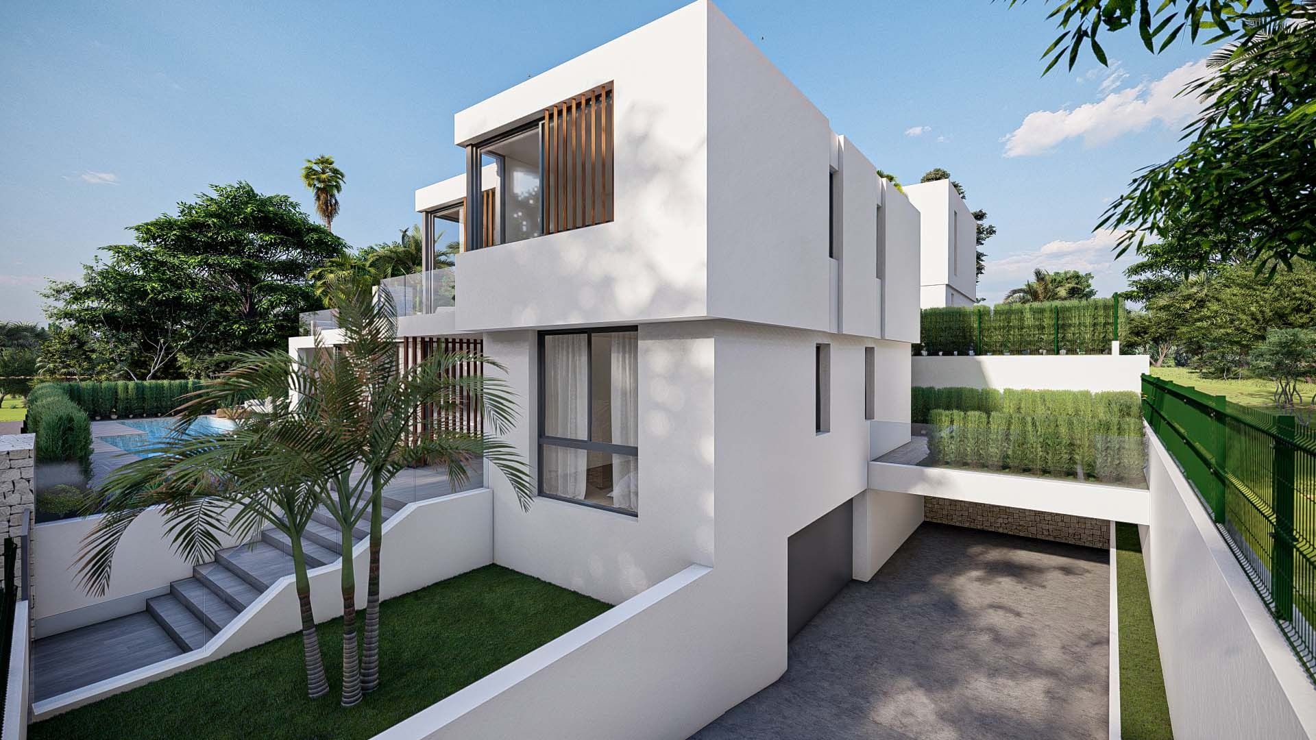 House in Albir, Valencia 12808654