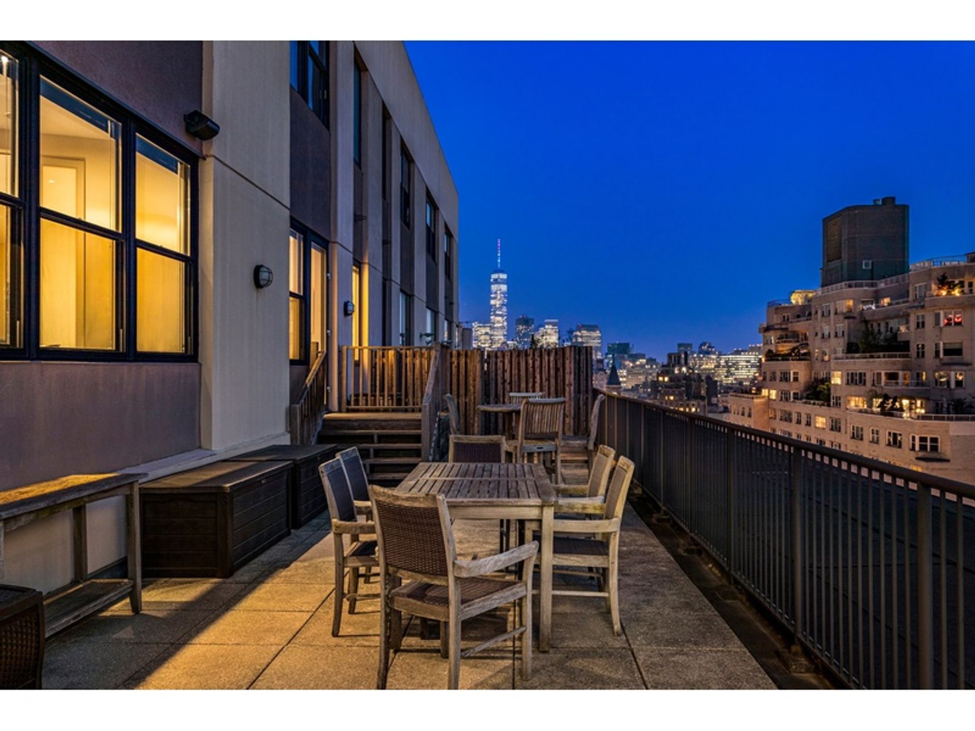 Condominium dans New York, New York 12808784