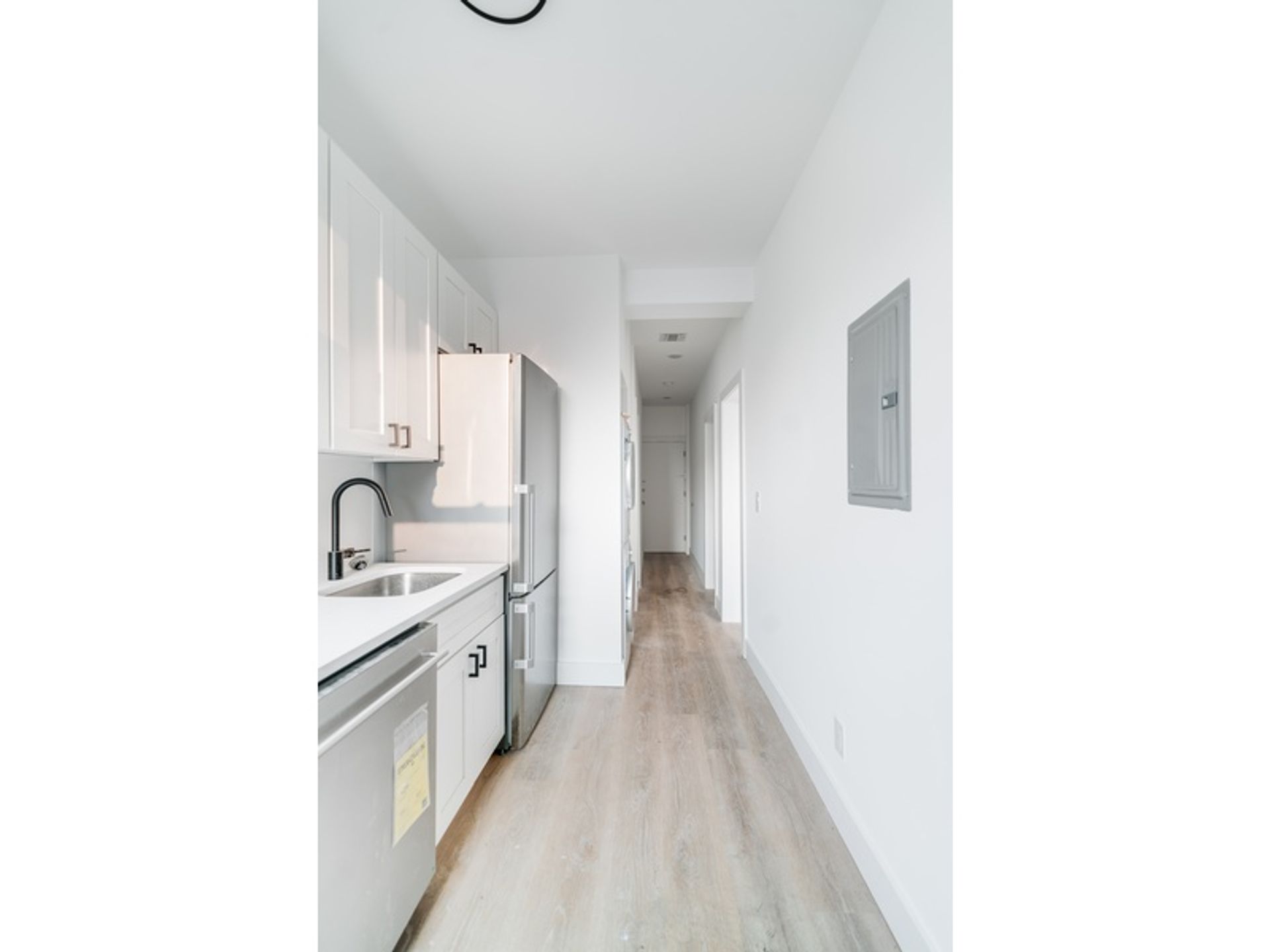 Condominio en Hoboken, New Jersey 12808827