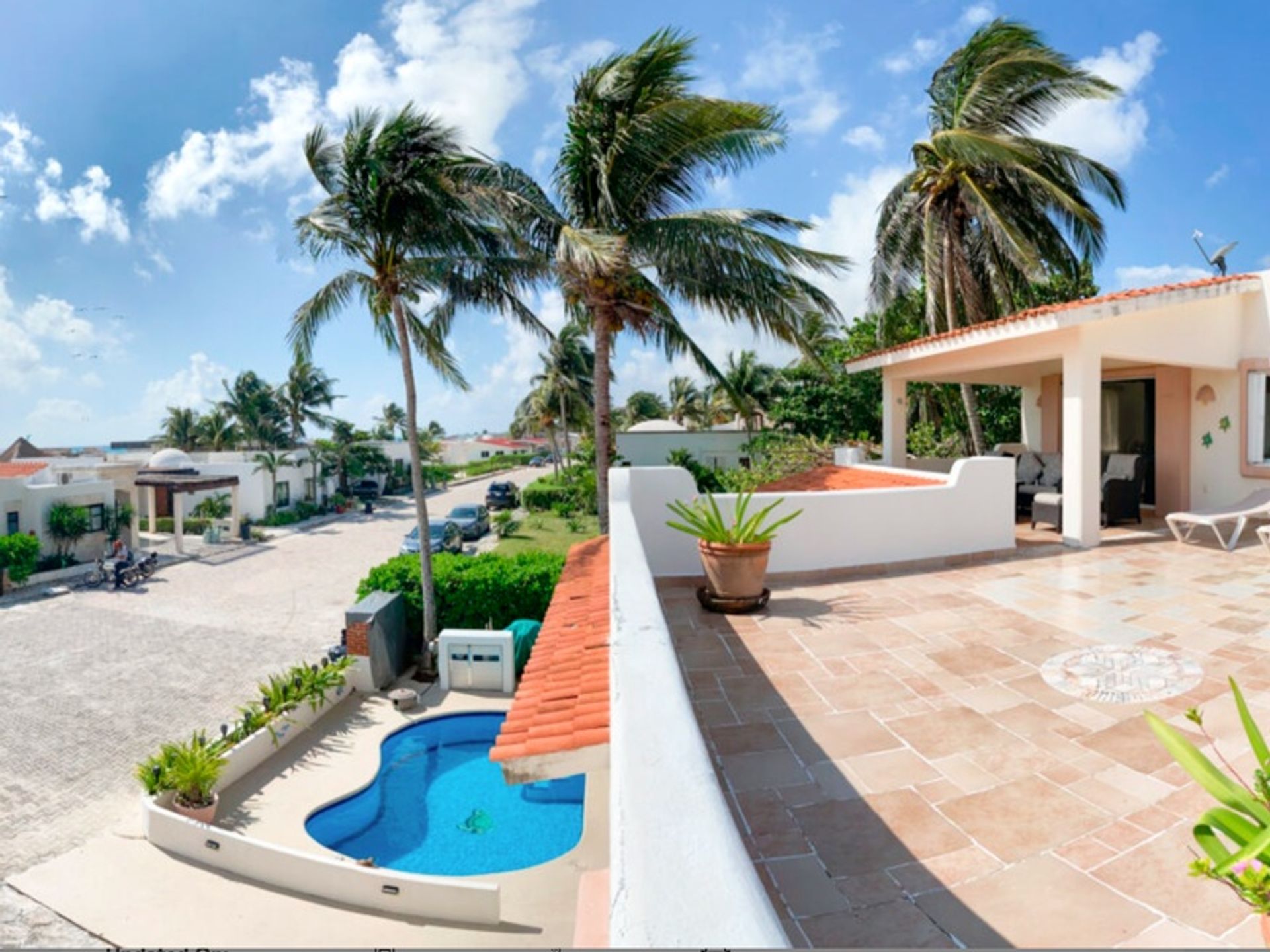 Huis in Playa del Carmen, Quintana Roo 12808836